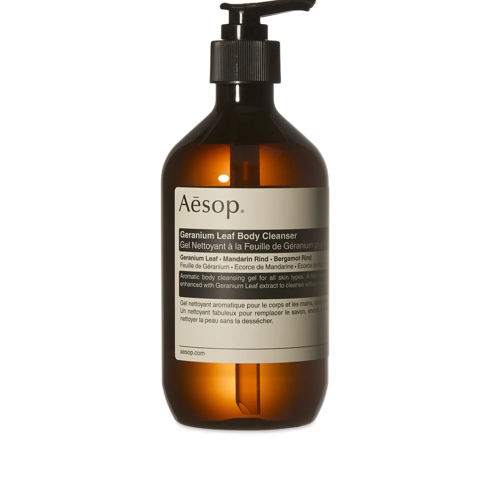 Aesop Geranium Leaf Body Cleanser