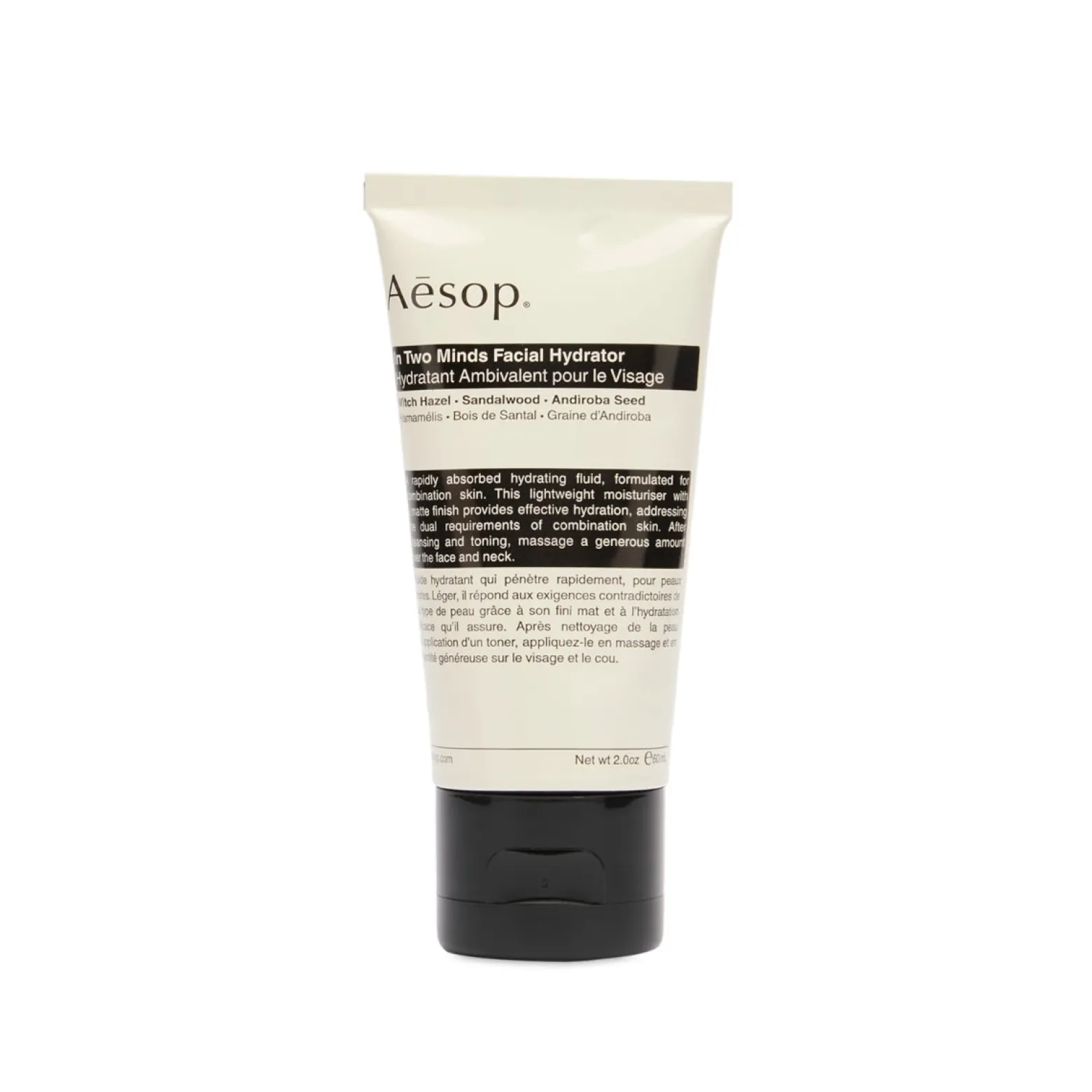 Aesop In Two Minds Facial Hydrator