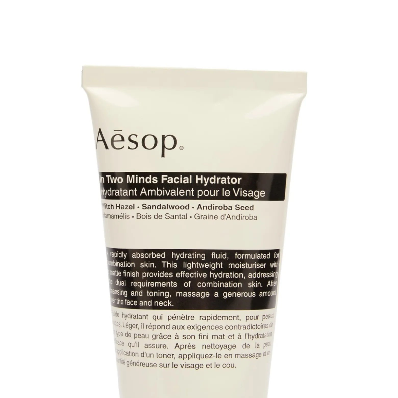 Aesop In Two Minds Facial Hydrator