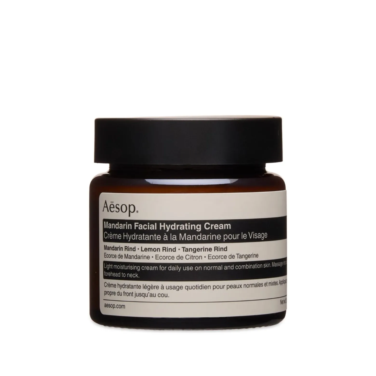 Aesop Mandarin Facial Hydrating Cream