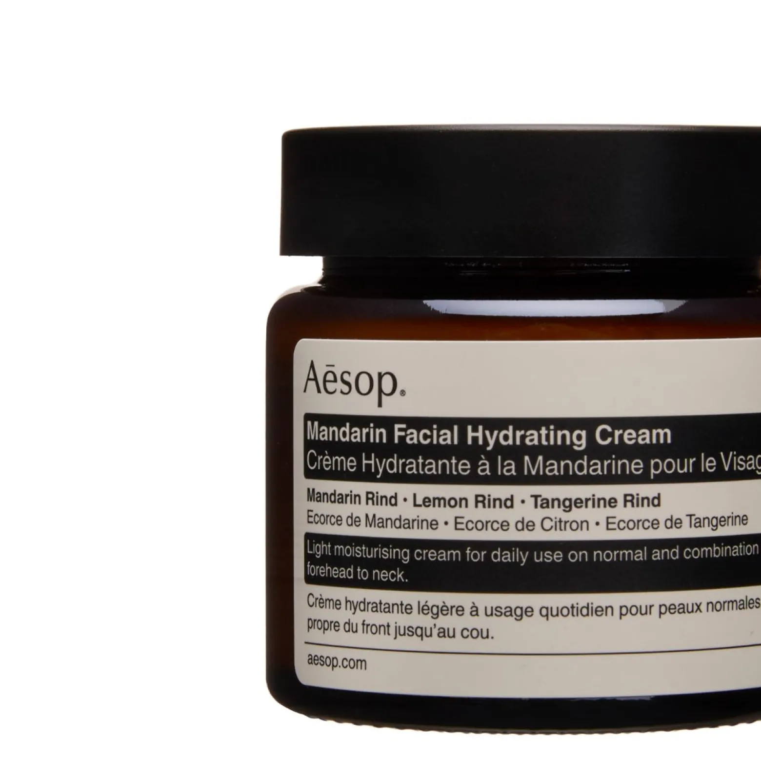 Aesop Mandarin Facial Hydrating Cream