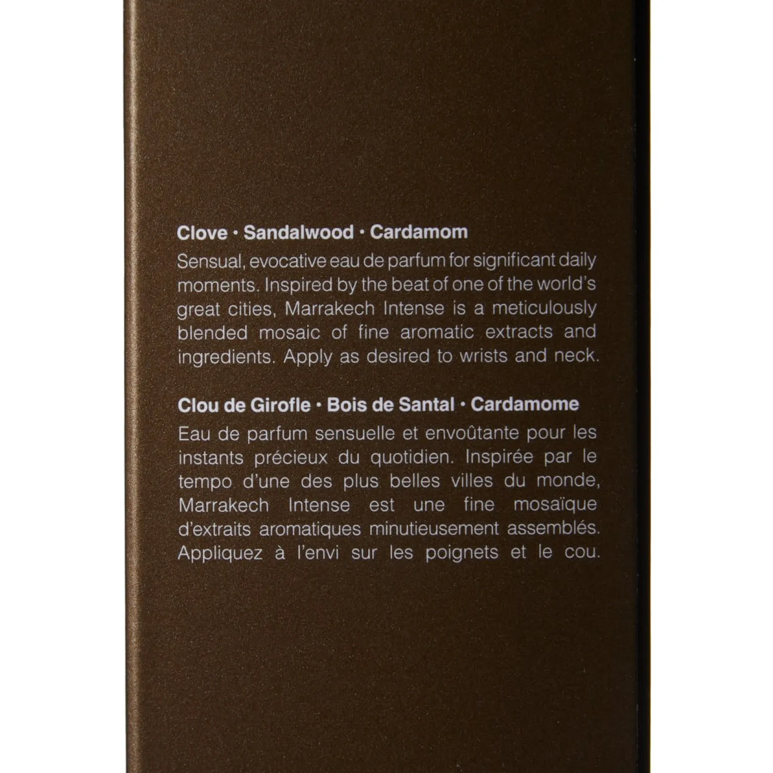 Aesop Marrakech Eau De Parfum