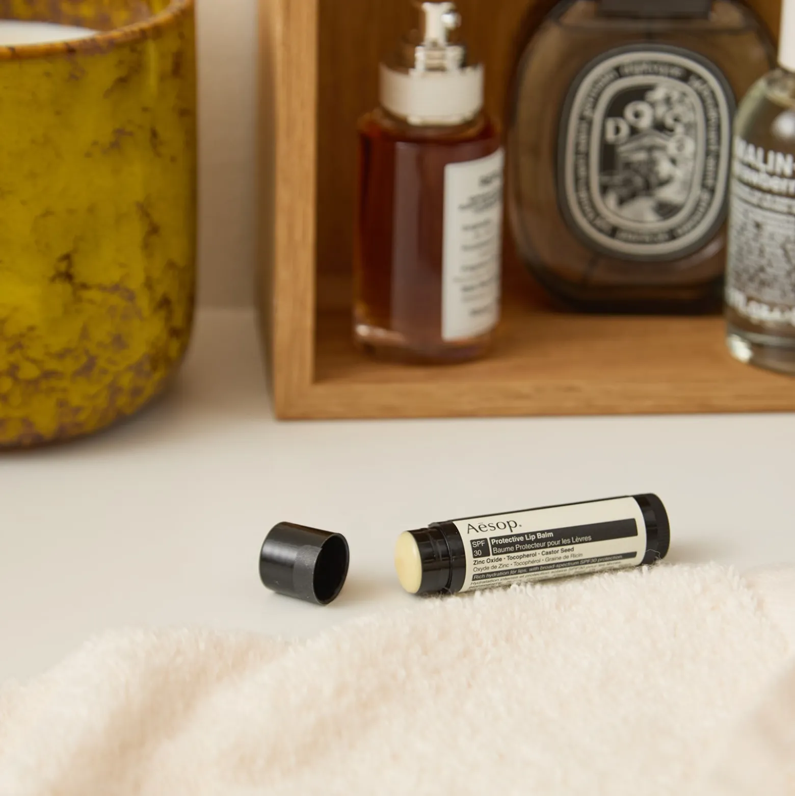 Aesop Protective Lip Balm - SPF 30