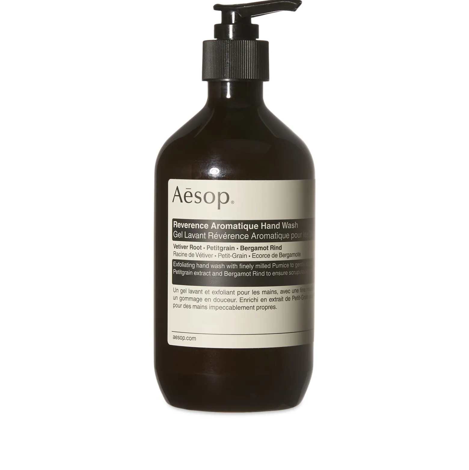 Aesop Reverence Aromatique Hand Wash