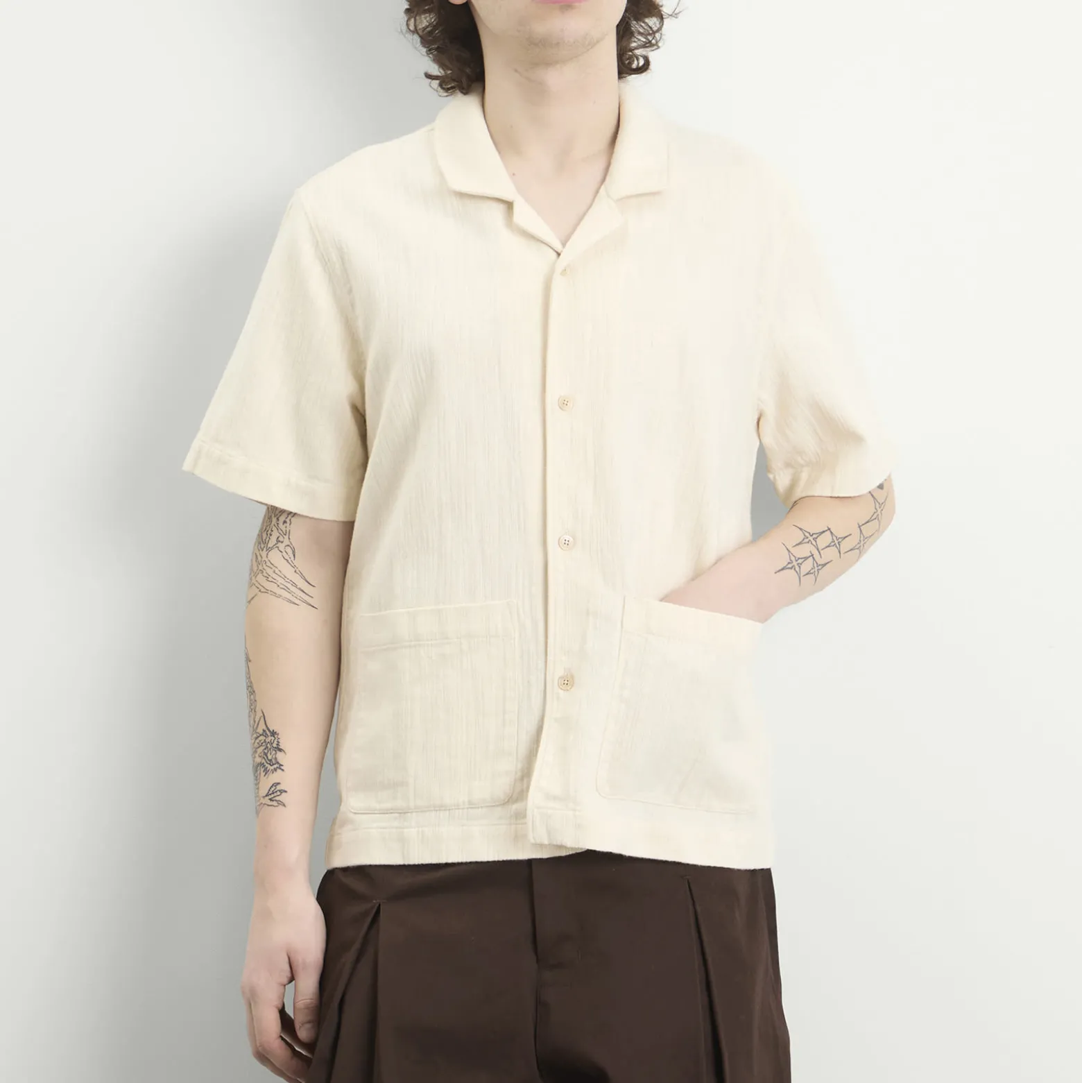 A Kind of Guise Salvi Vacation Shirt