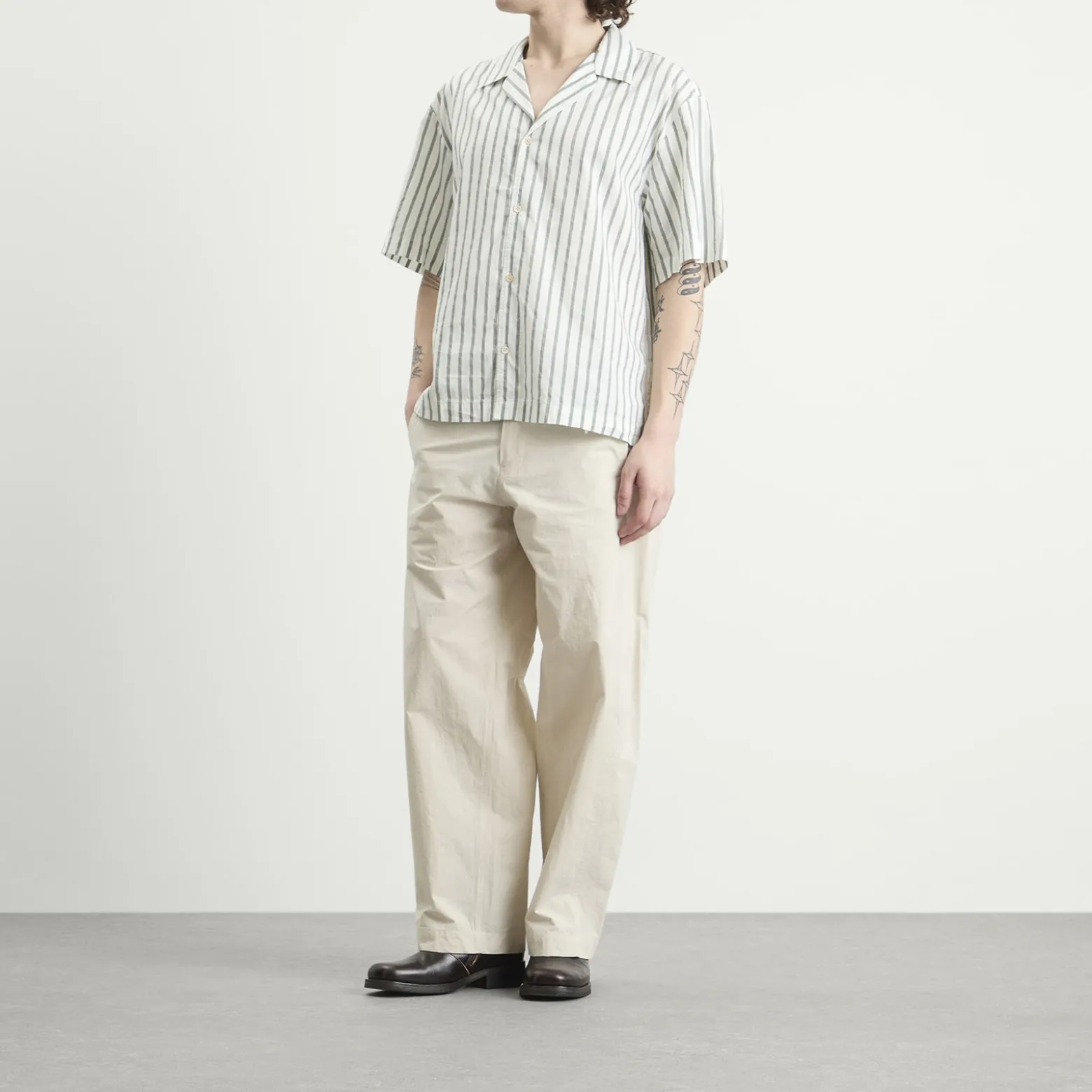 A Kind of Guise Samata Vacation Shirt