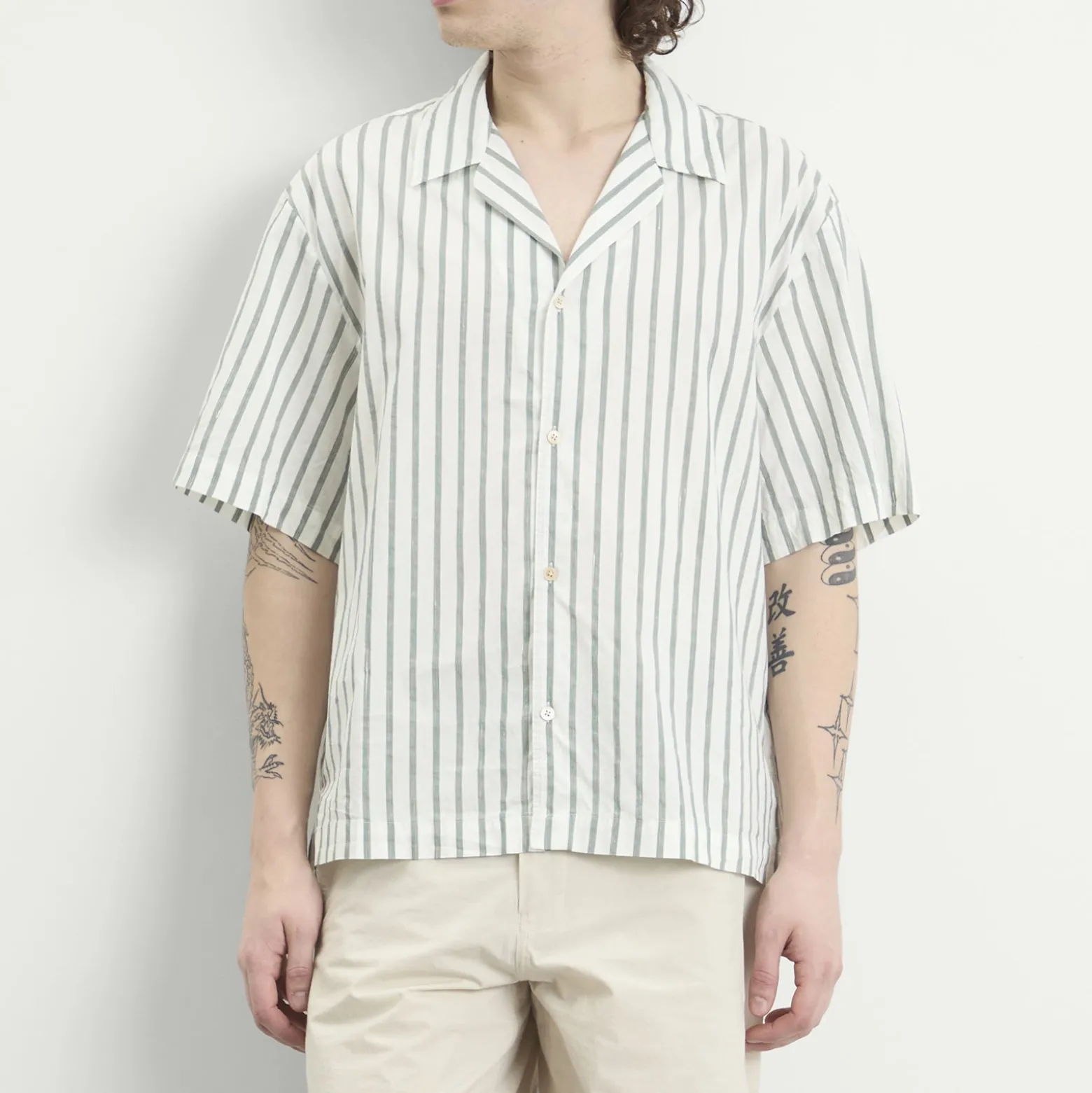 A Kind of Guise Samata Vacation Shirt