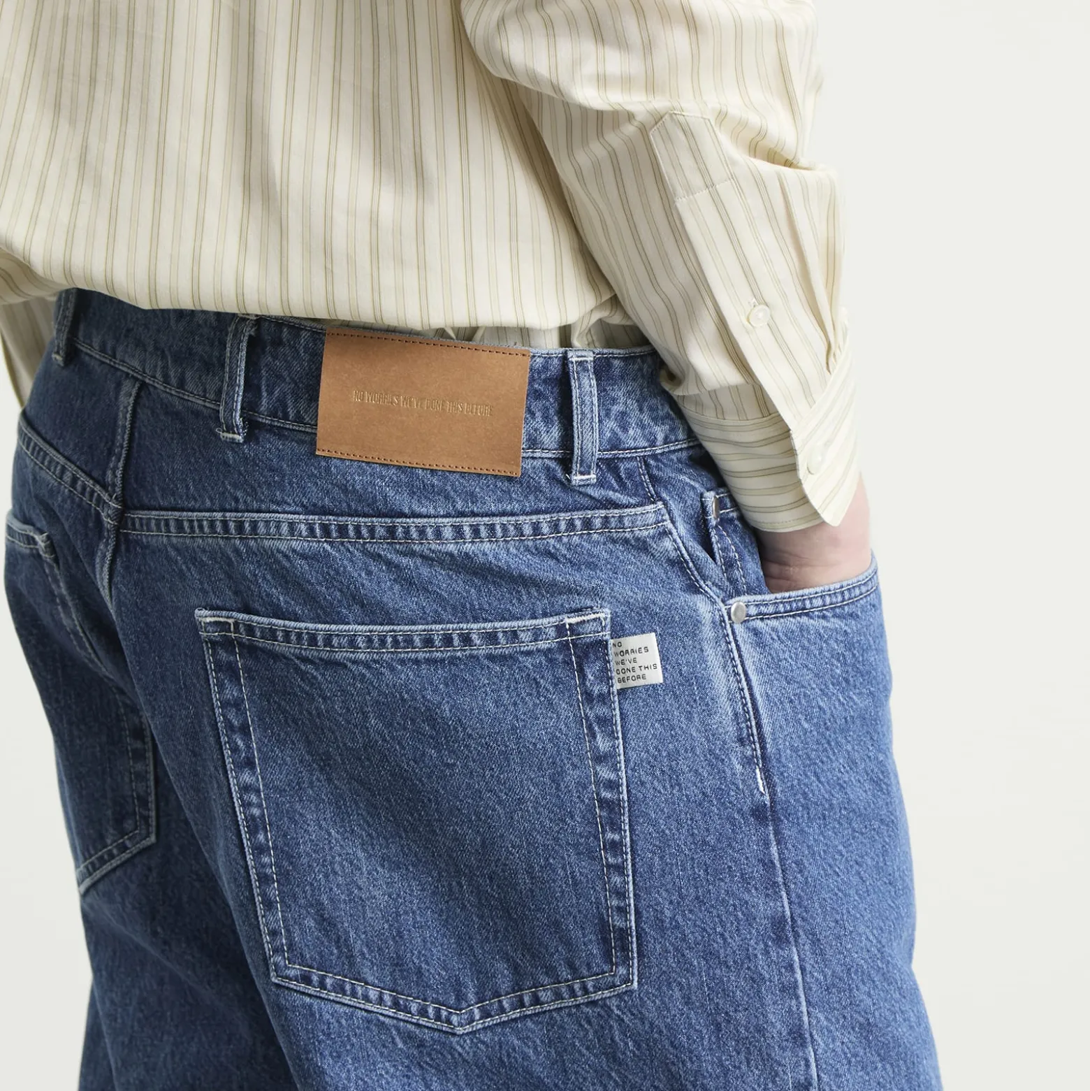 A Kind of Guise Terek Jeans