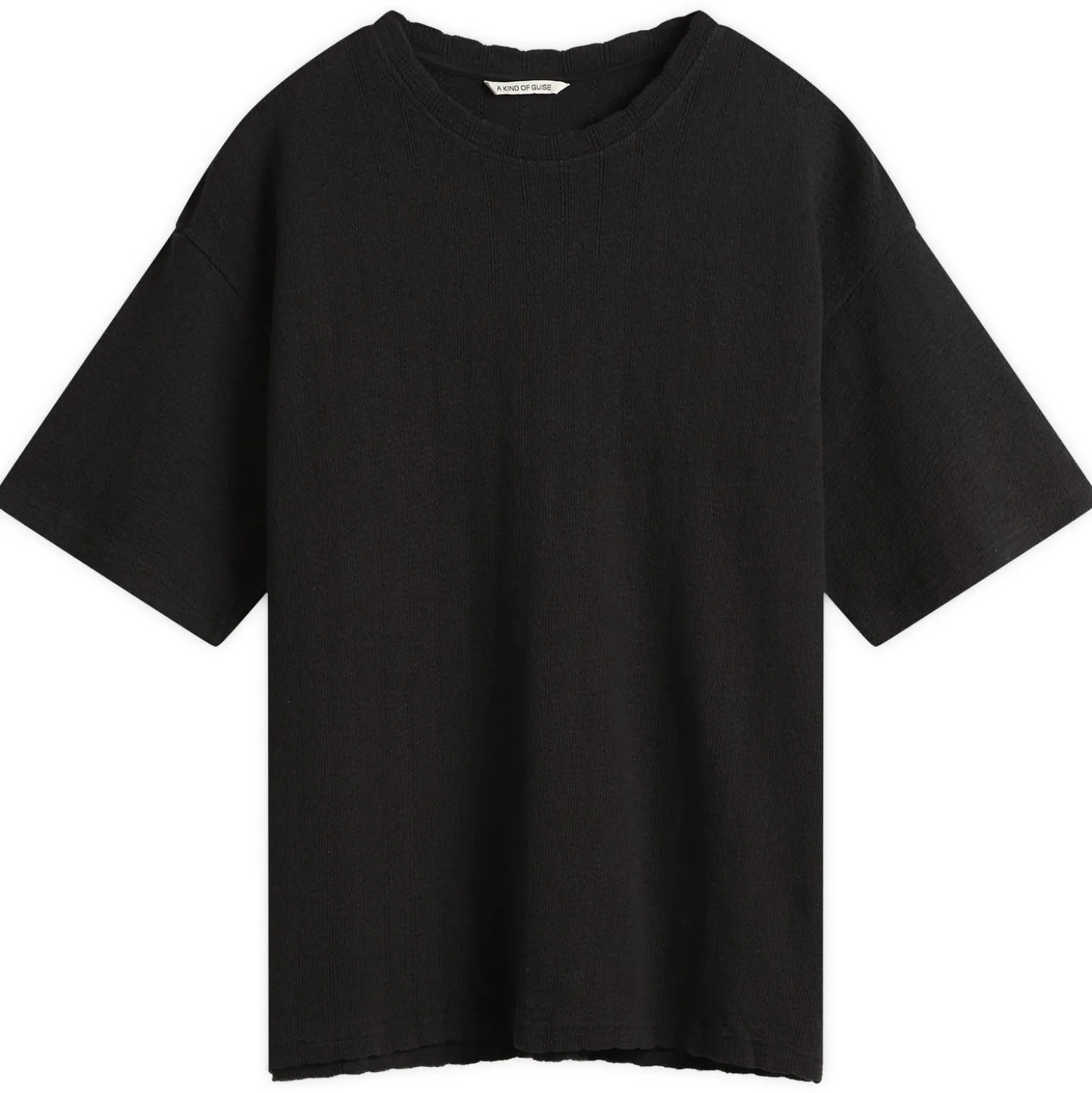 A Kind of Guise Thuy Open Knit T-Shirt