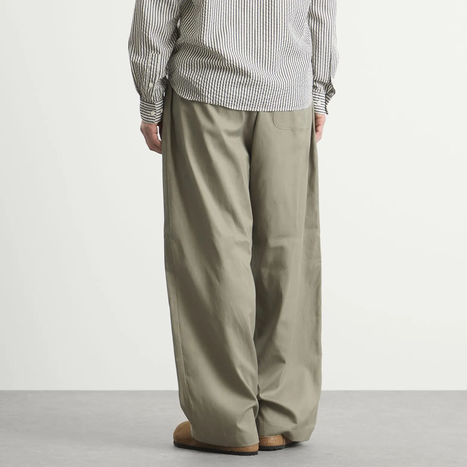 A Kind of Guise Wewa Wide Trousers