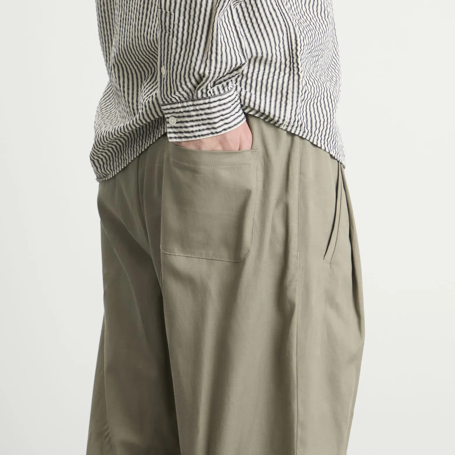 A Kind of Guise Wewa Wide Trousers