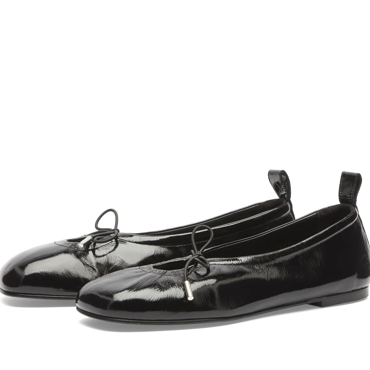 ALOHAS Rosalind Patent Leather Ballet Flats