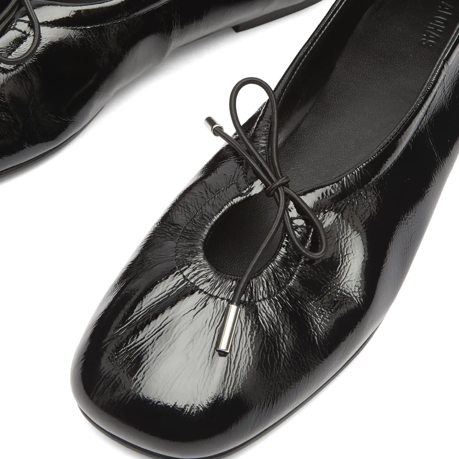 ALOHAS Rosalind Patent Leather Ballet Flats