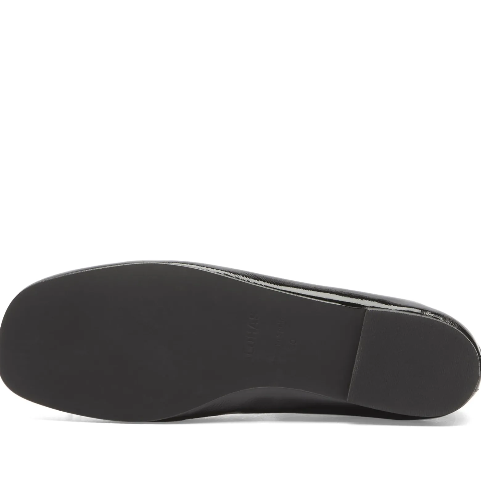 ALOHAS Rosalind Patent Leather Ballet Flats