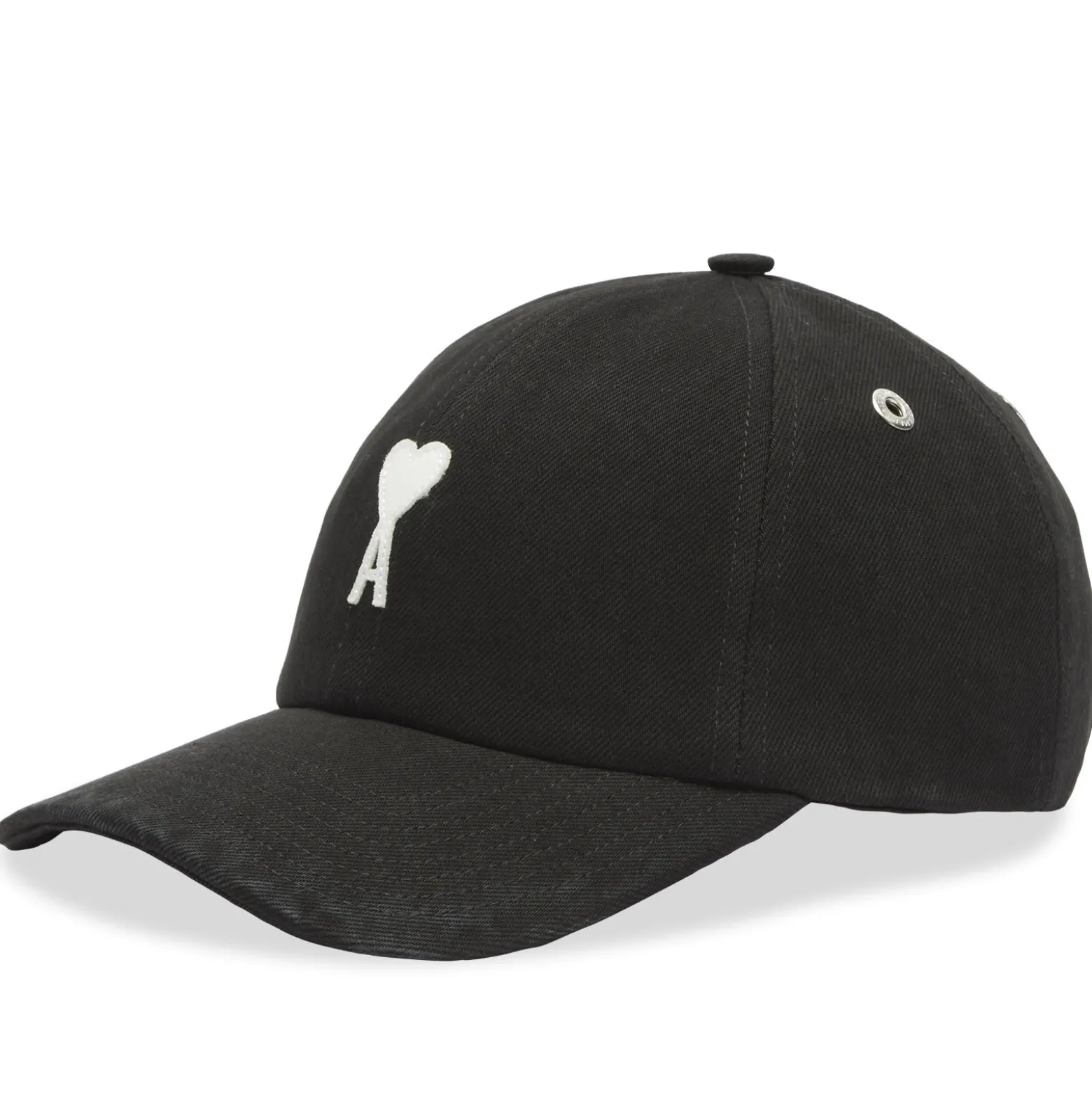 AMI Paris Ami De Coeur Felt Cap