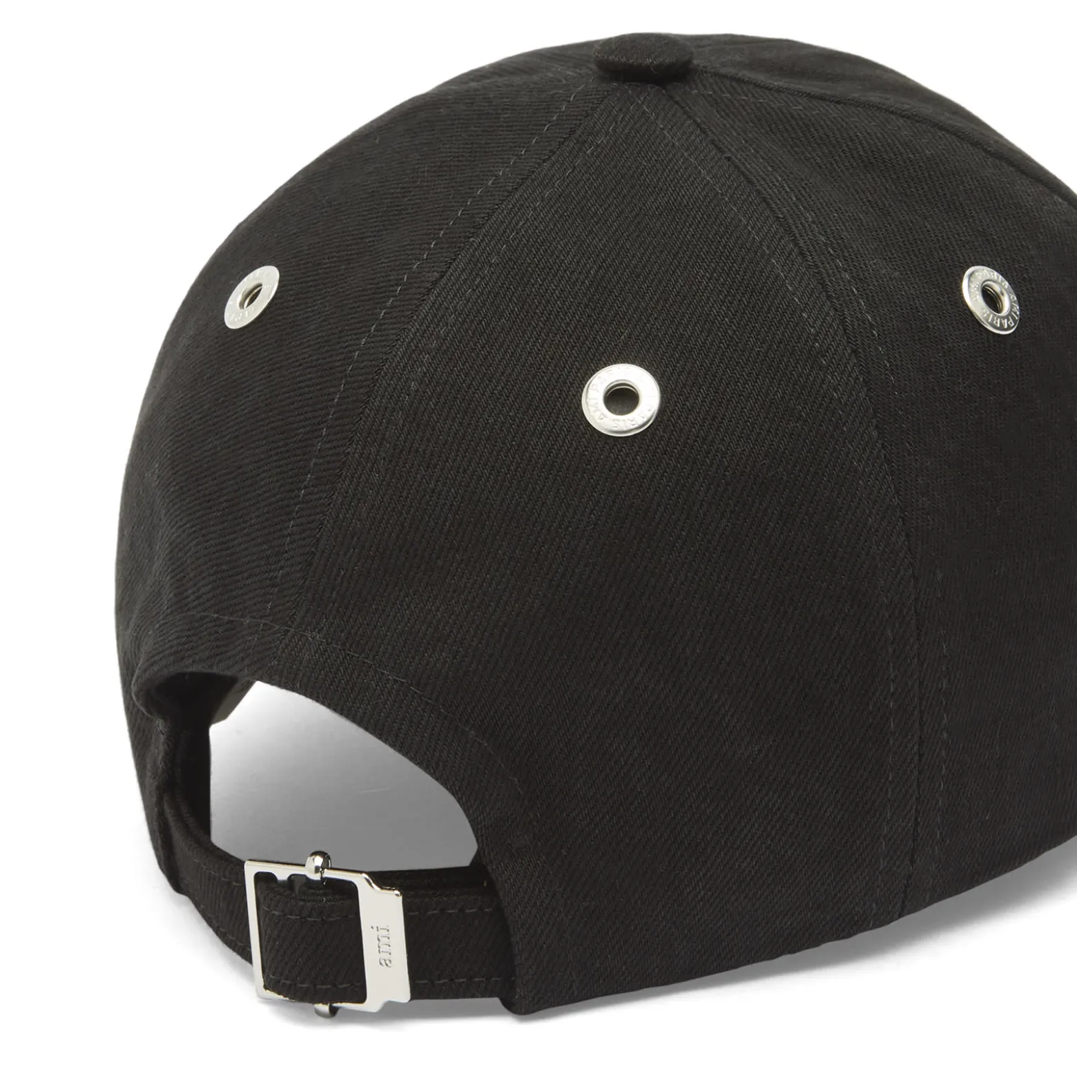 AMI Paris Ami De Coeur Felt Cap
