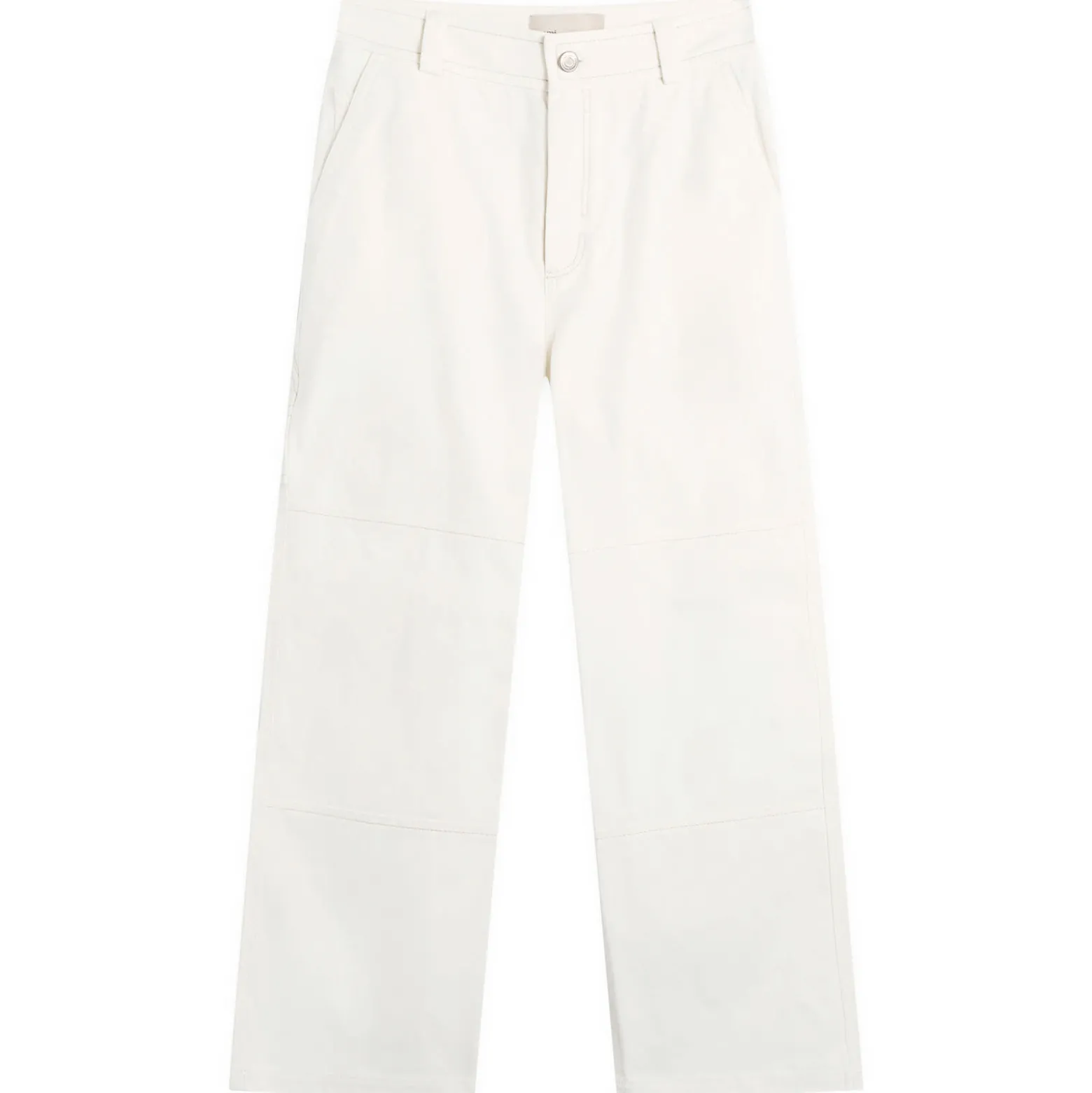 AMI Paris Worker Trousers