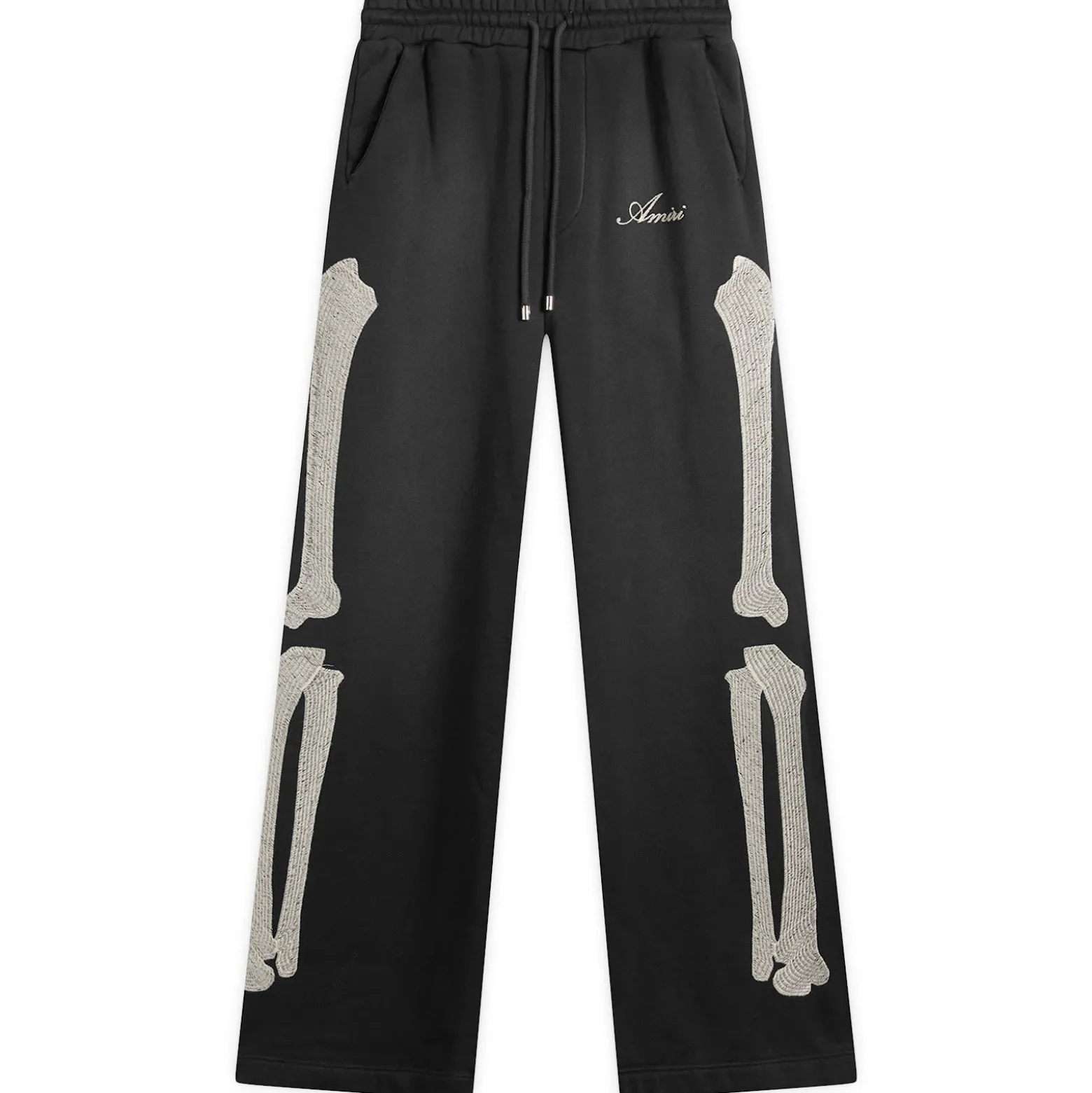 AMIRI Bones Oversized Sweatpants