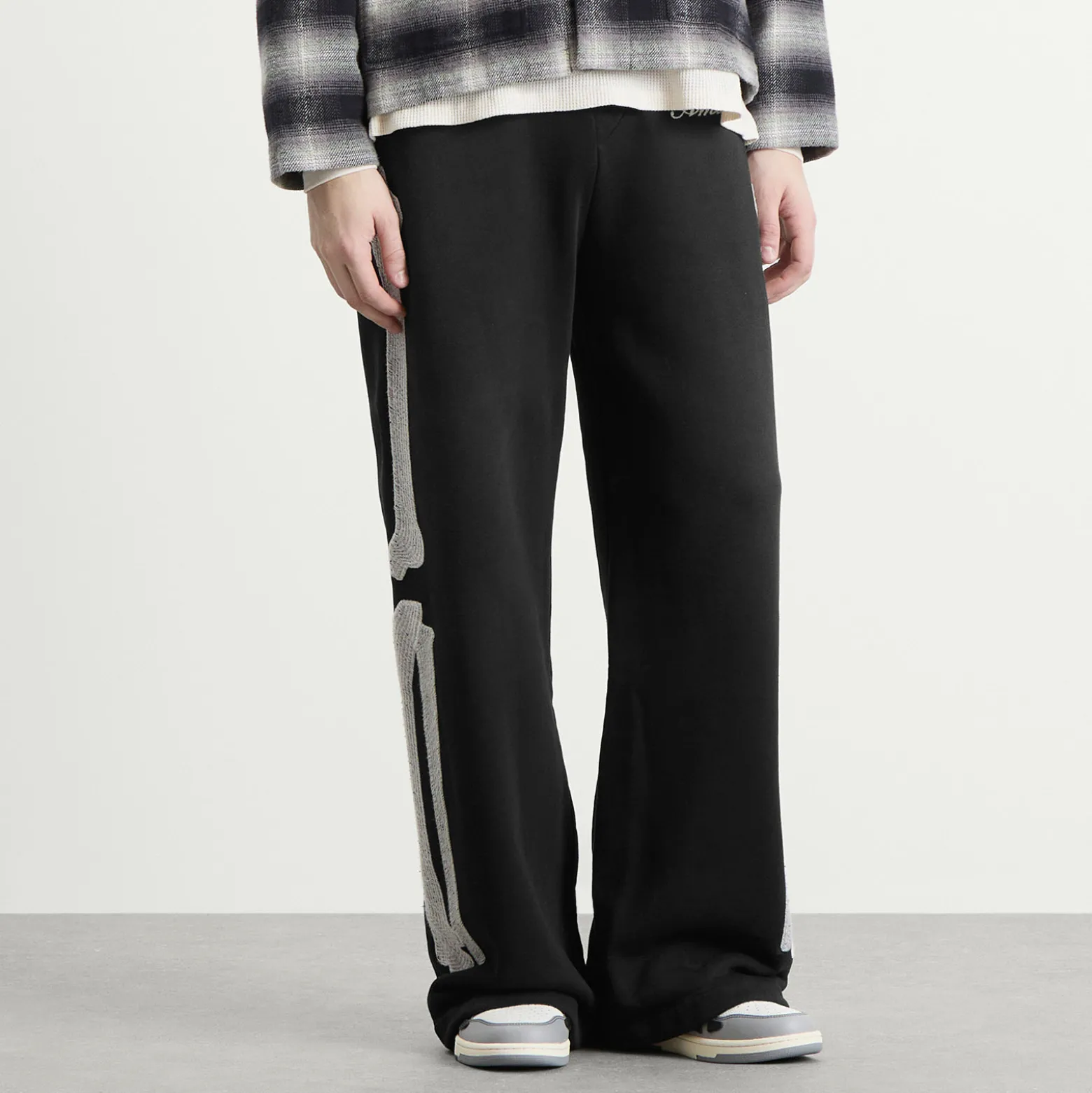 AMIRI Bones Oversized Sweatpants