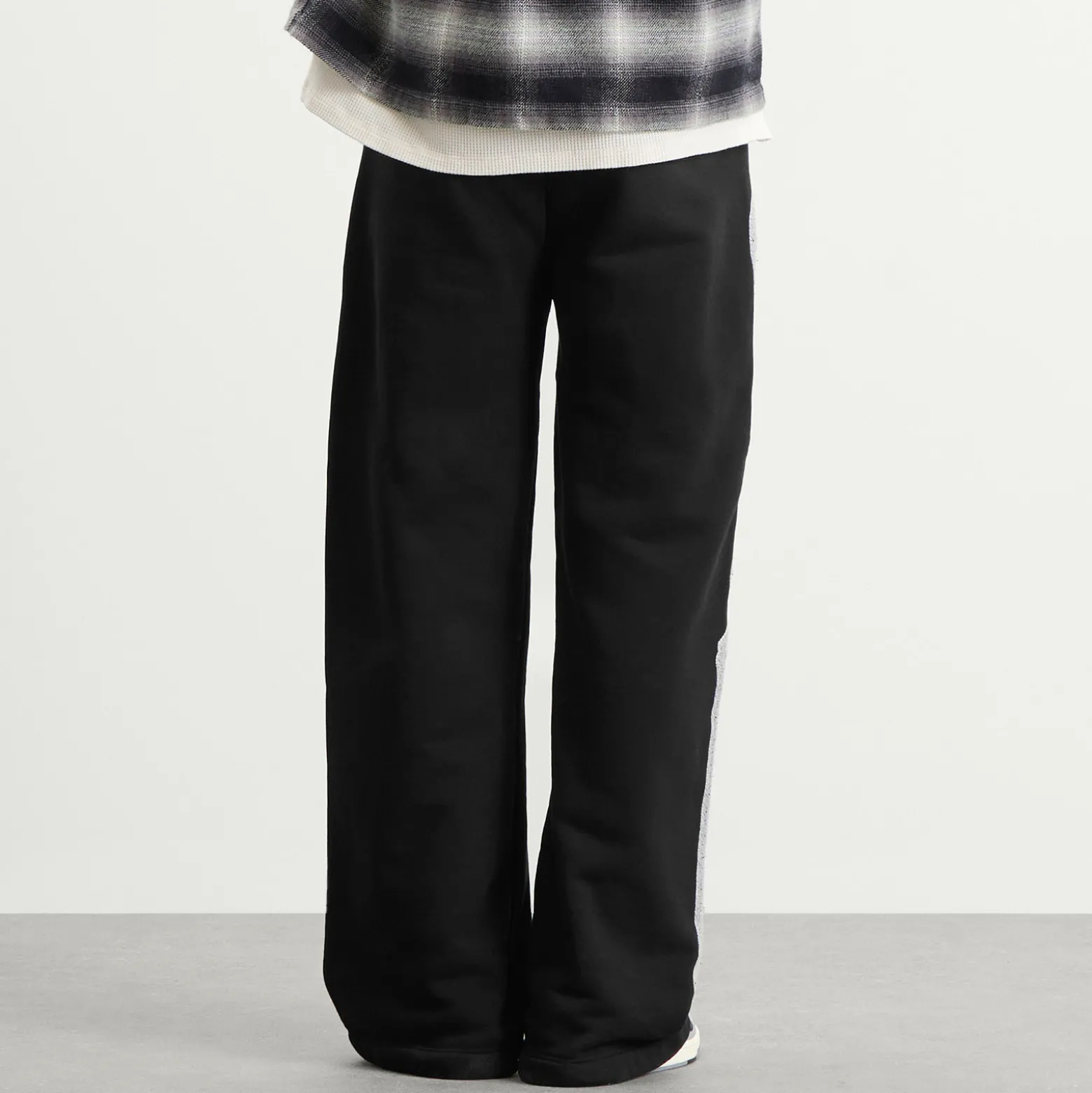 AMIRI Bones Oversized Sweatpants