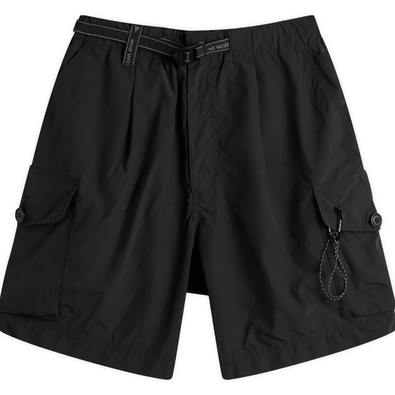 and wander Oversized Cargo Shorts