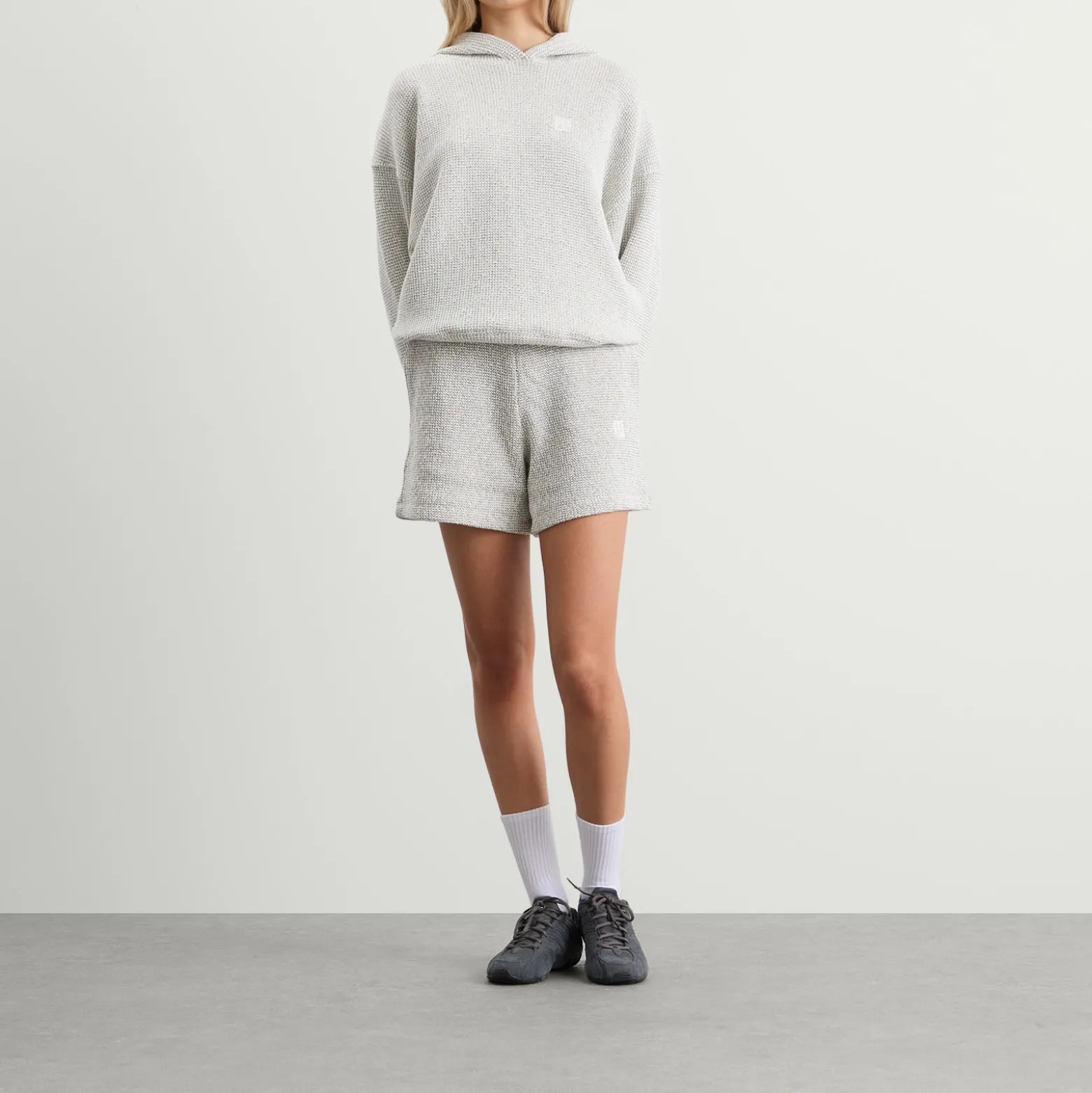 Anine Bing Kam Sweat Shorts