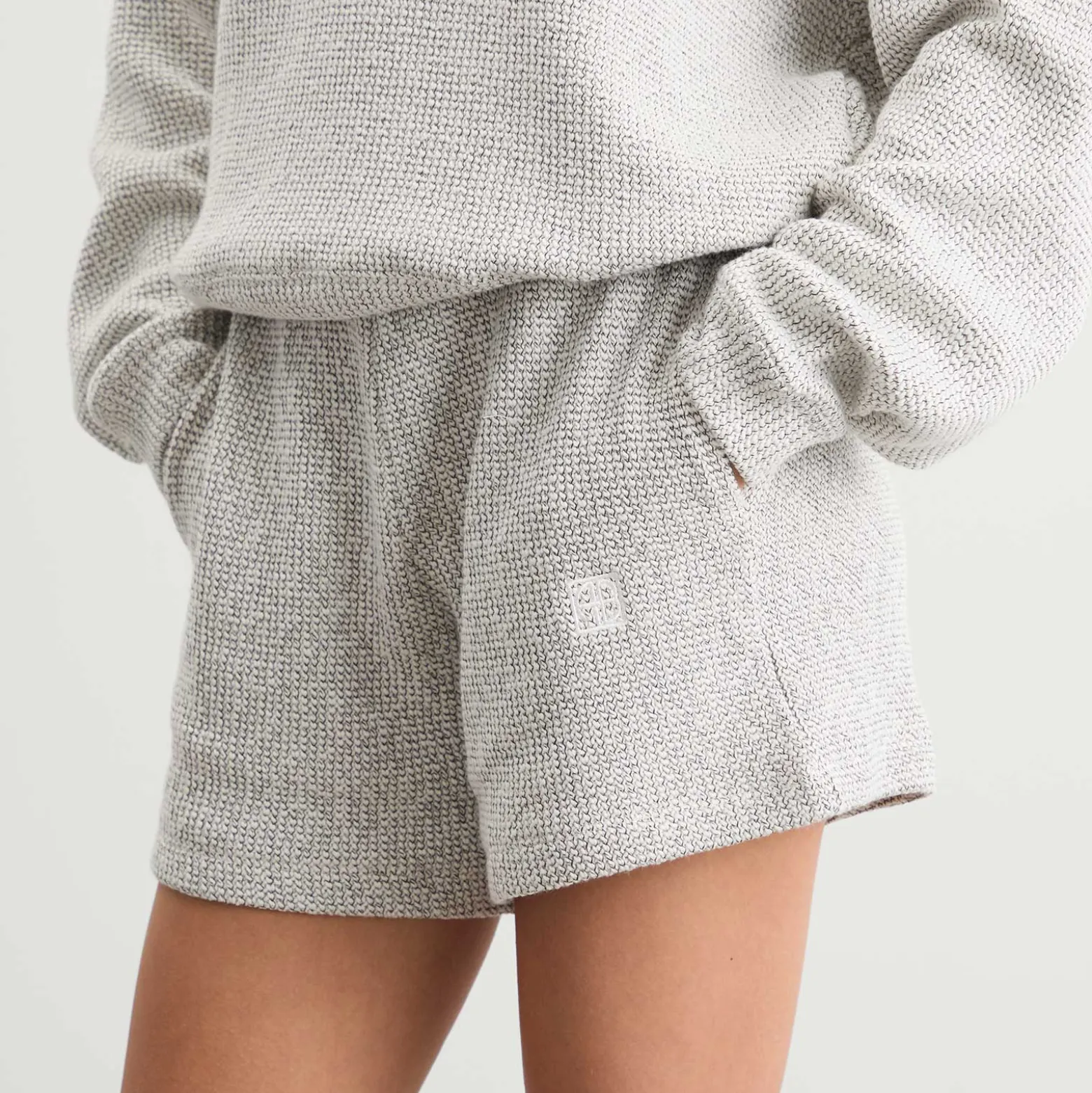 Anine Bing Kam Sweat Shorts