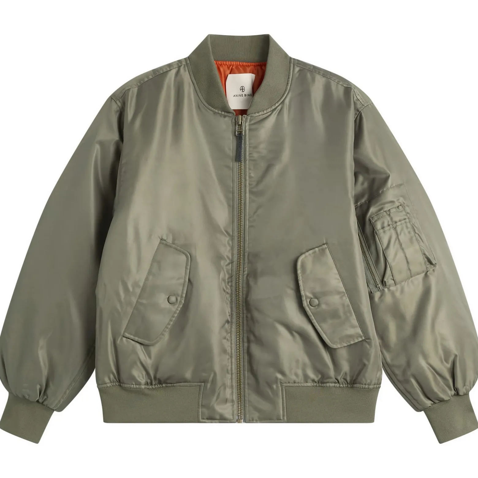 Anine Bing Leon Bomber Jacket