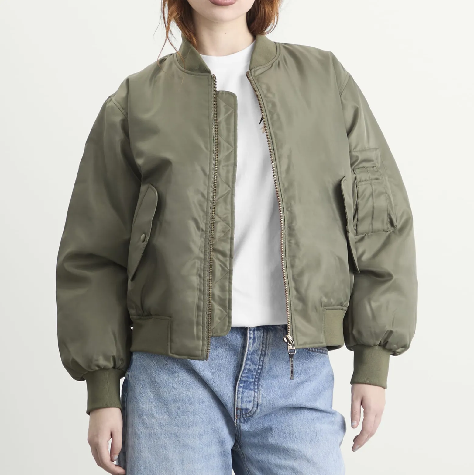 Anine Bing Leon Bomber Jacket