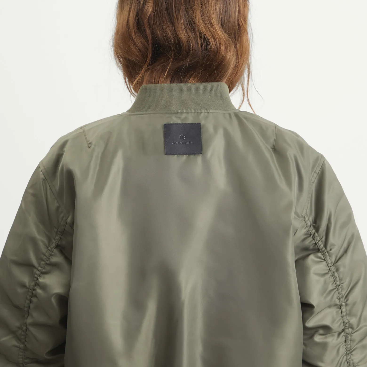Anine Bing Leon Bomber Jacket