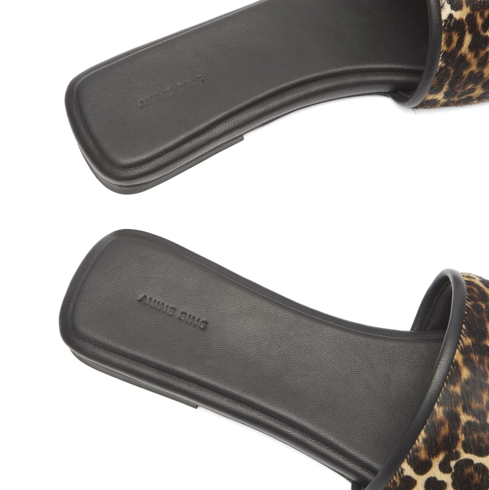 Anine Bing Ria Slides