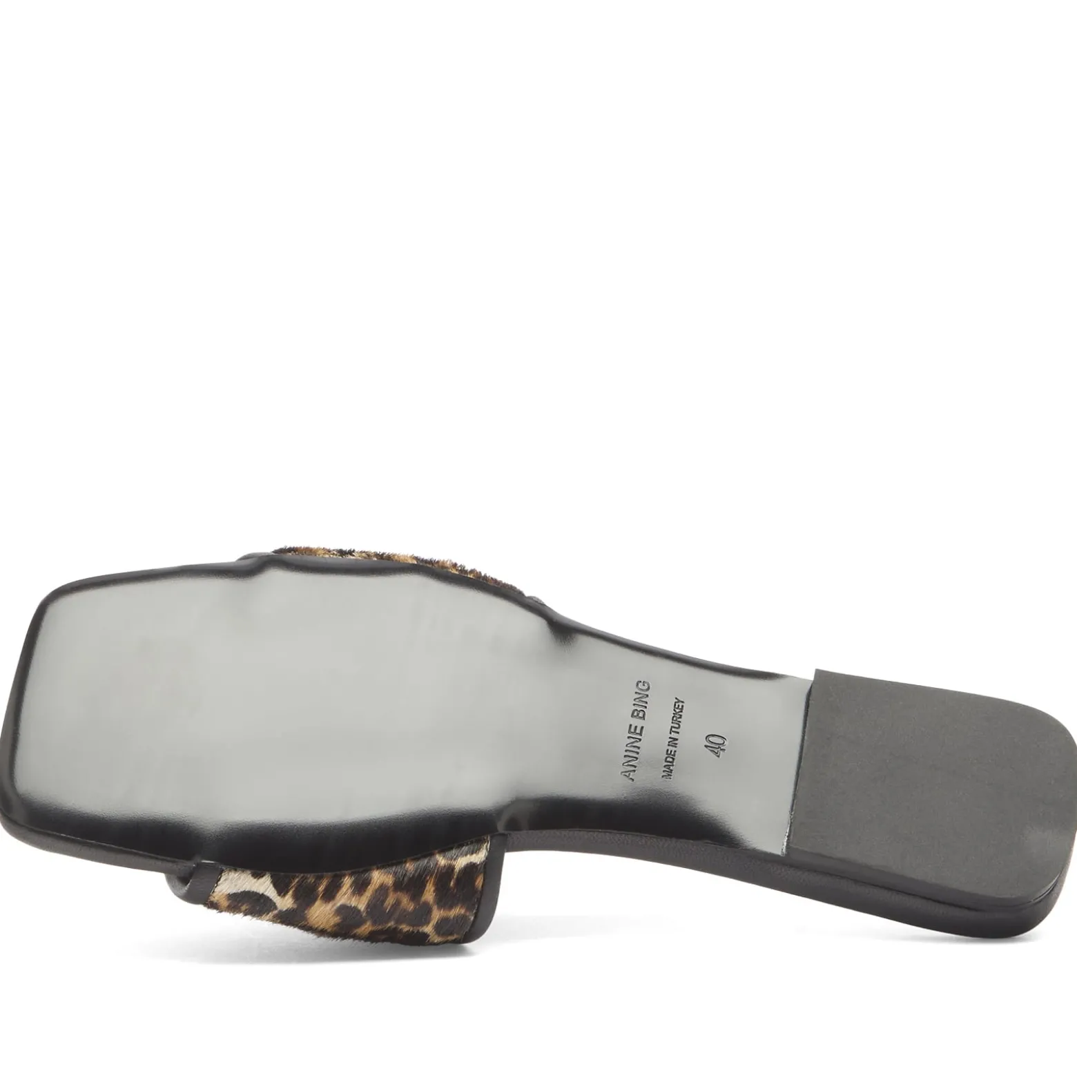 Anine Bing Ria Slides