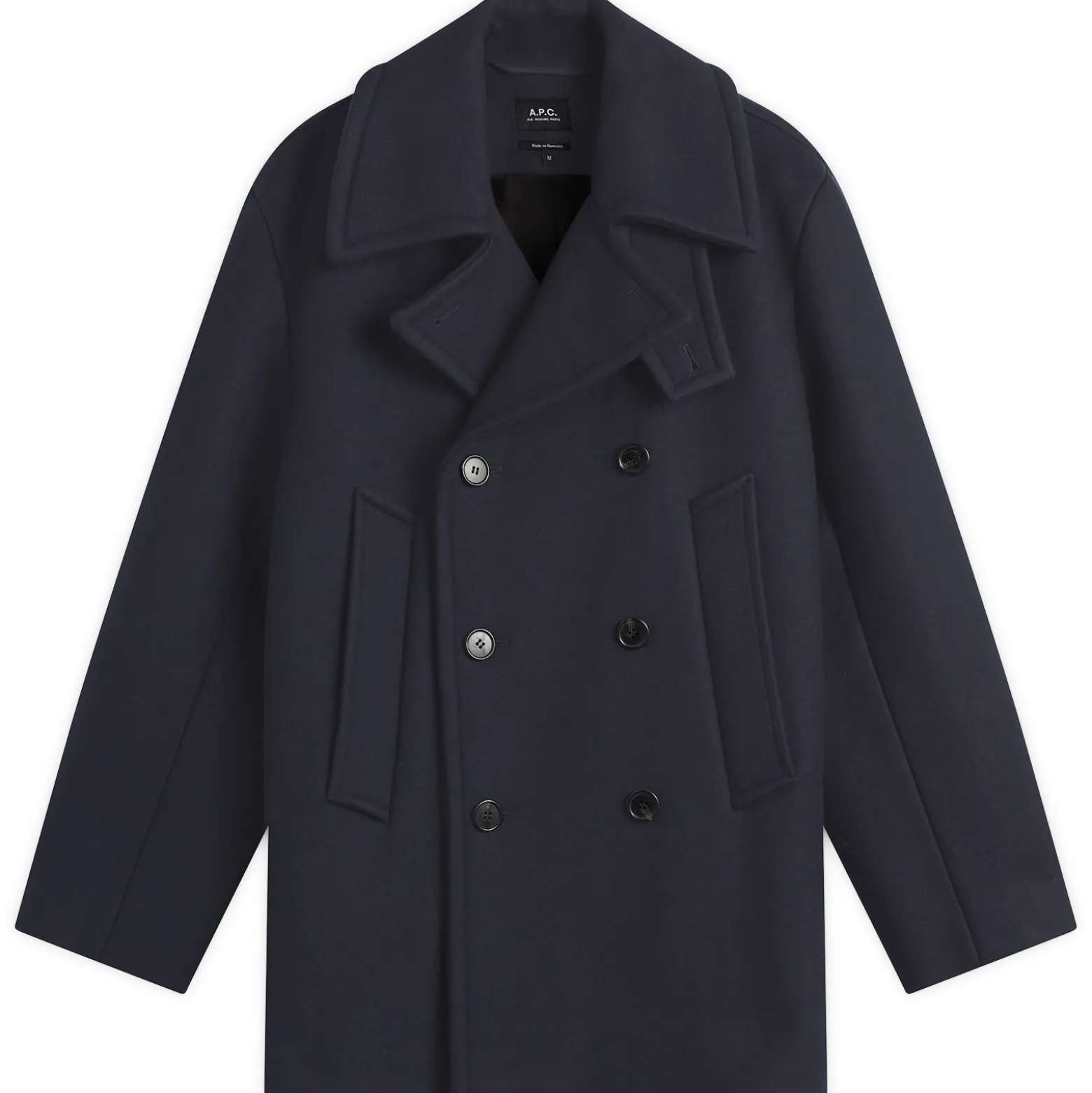 A.P.C. Andy Peacoat