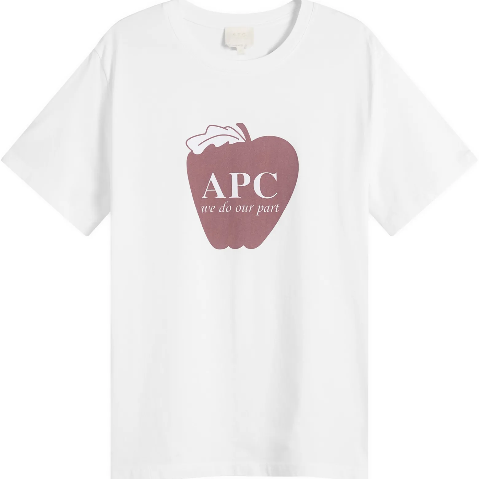 A.P.C. Apple T-Shirt