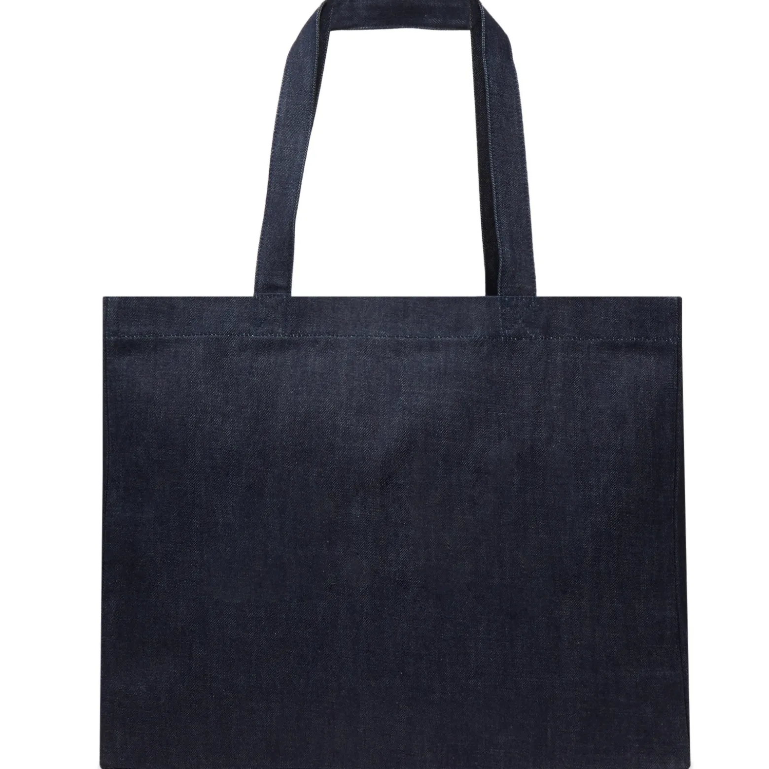 A.P.C. Daniela Denim Shopping Tote