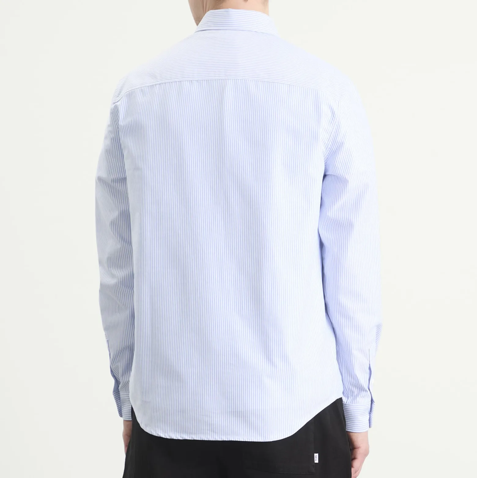 A.P.C. Greg Button Down Stripe Shirt
