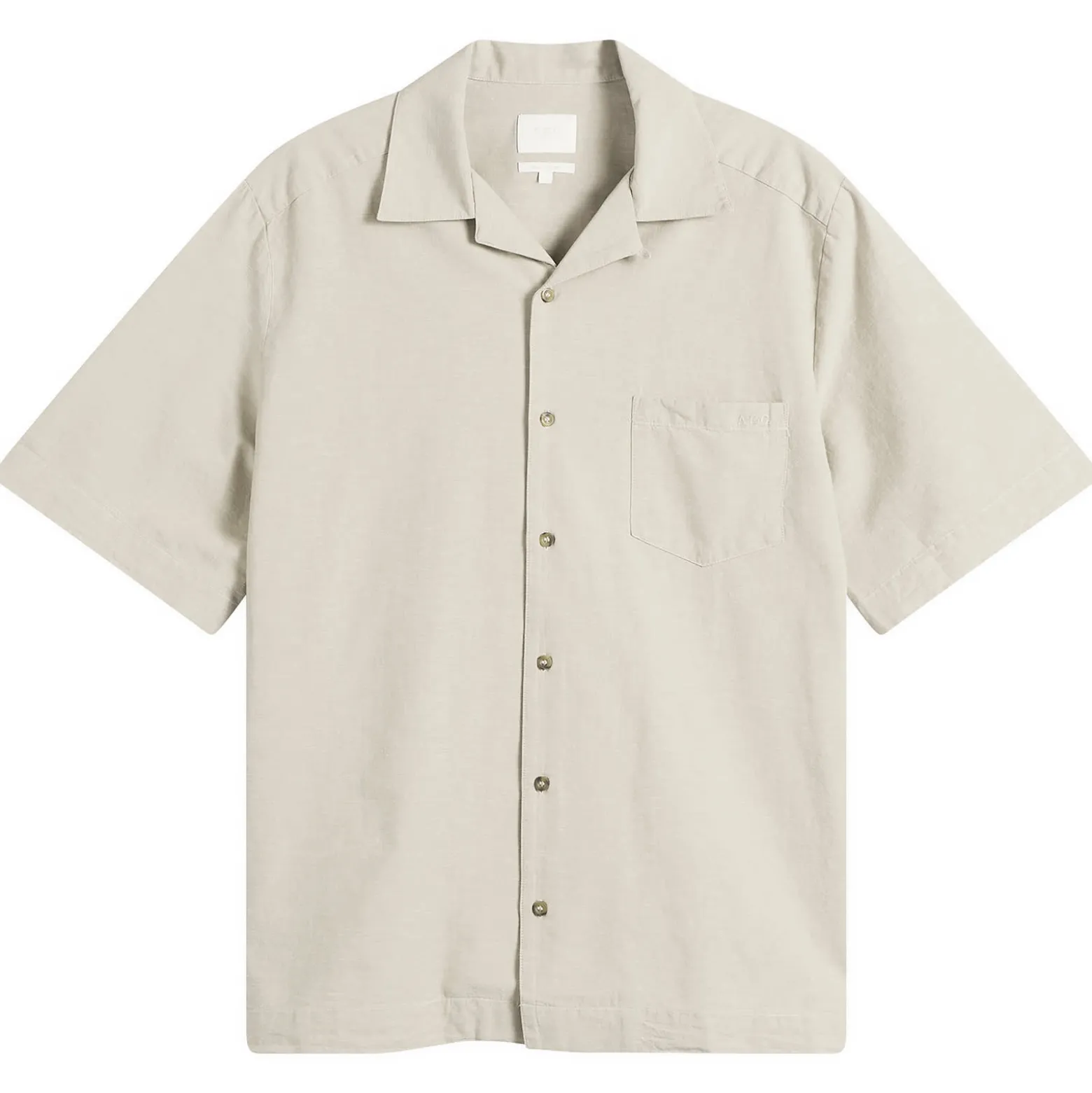 A.P.C. Jude Vacation Shirt
