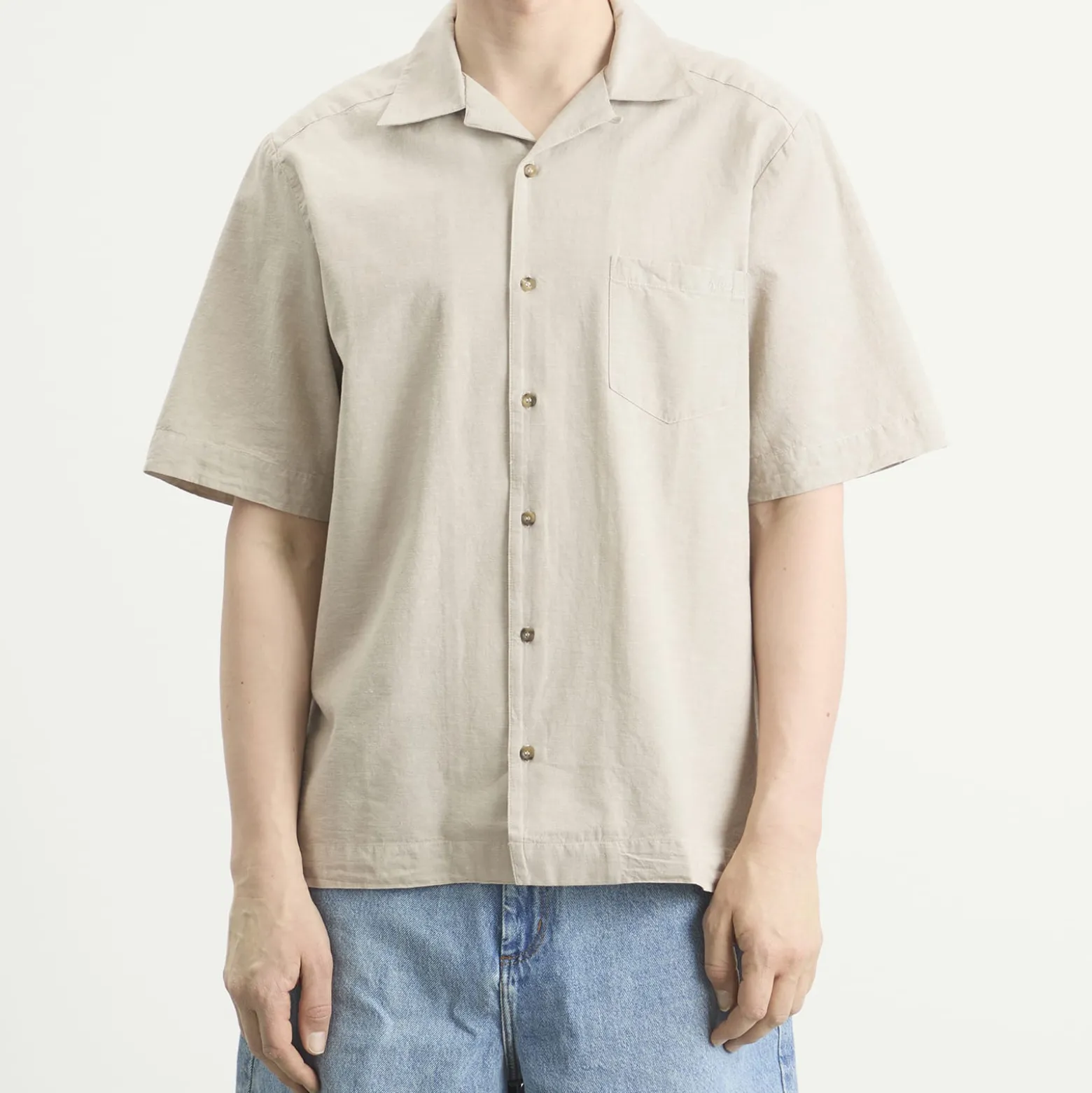 A.P.C. Jude Vacation Shirt