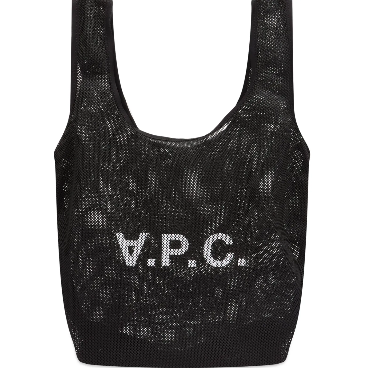 A.P.C. Rebound Mesh Shopping Bag