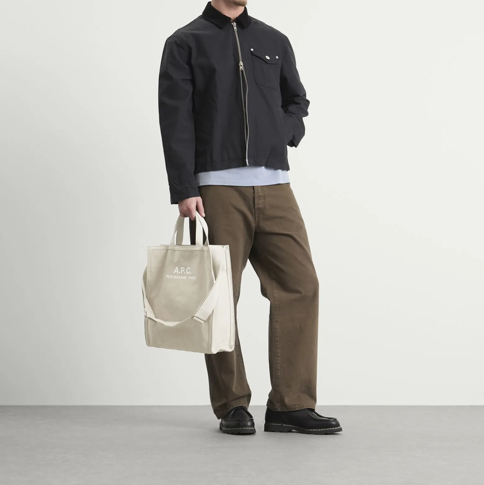 A.P.C. Recuperation Tote Bag