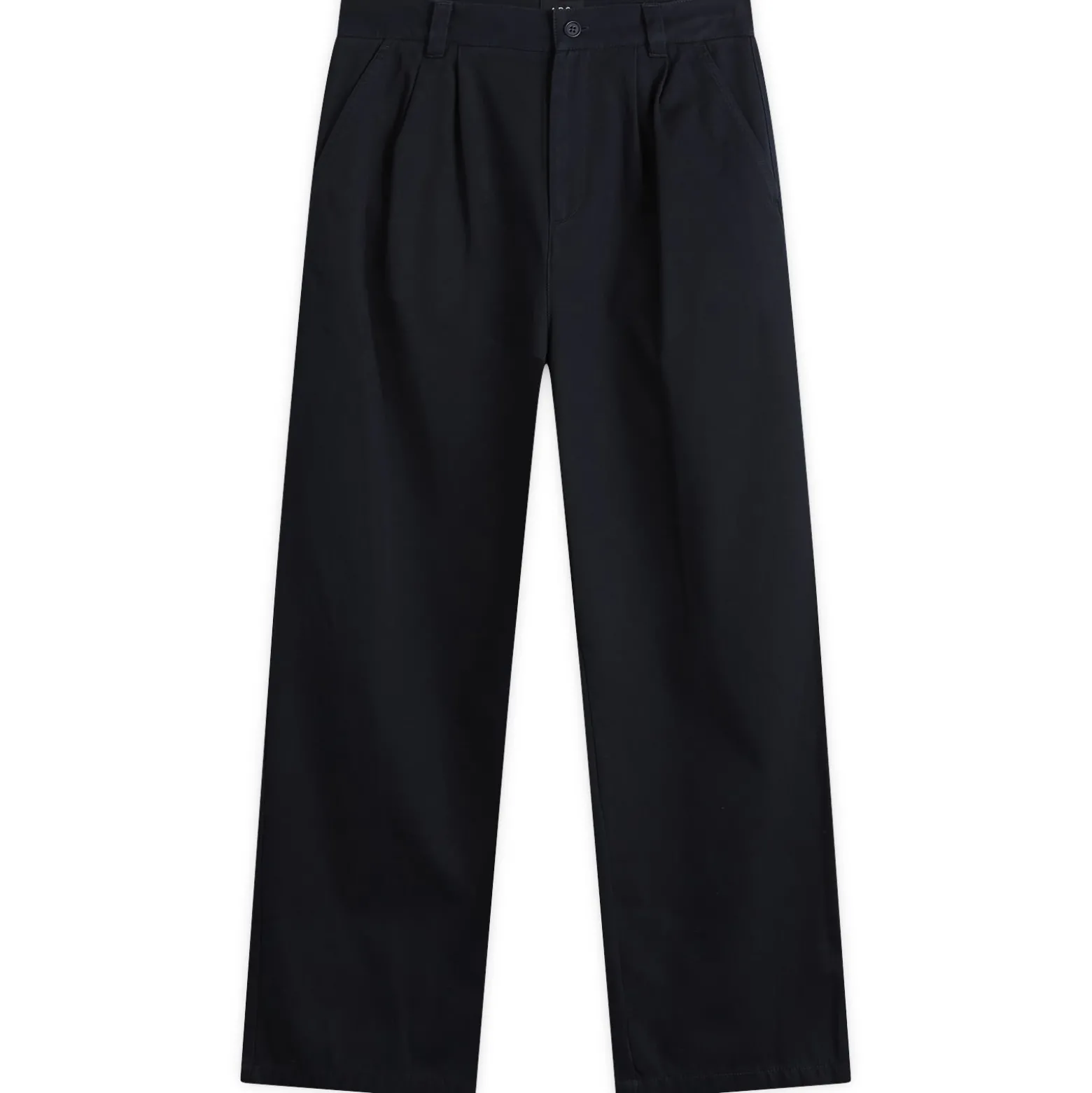 A.P.C. Ricky Double Pleat Chinos