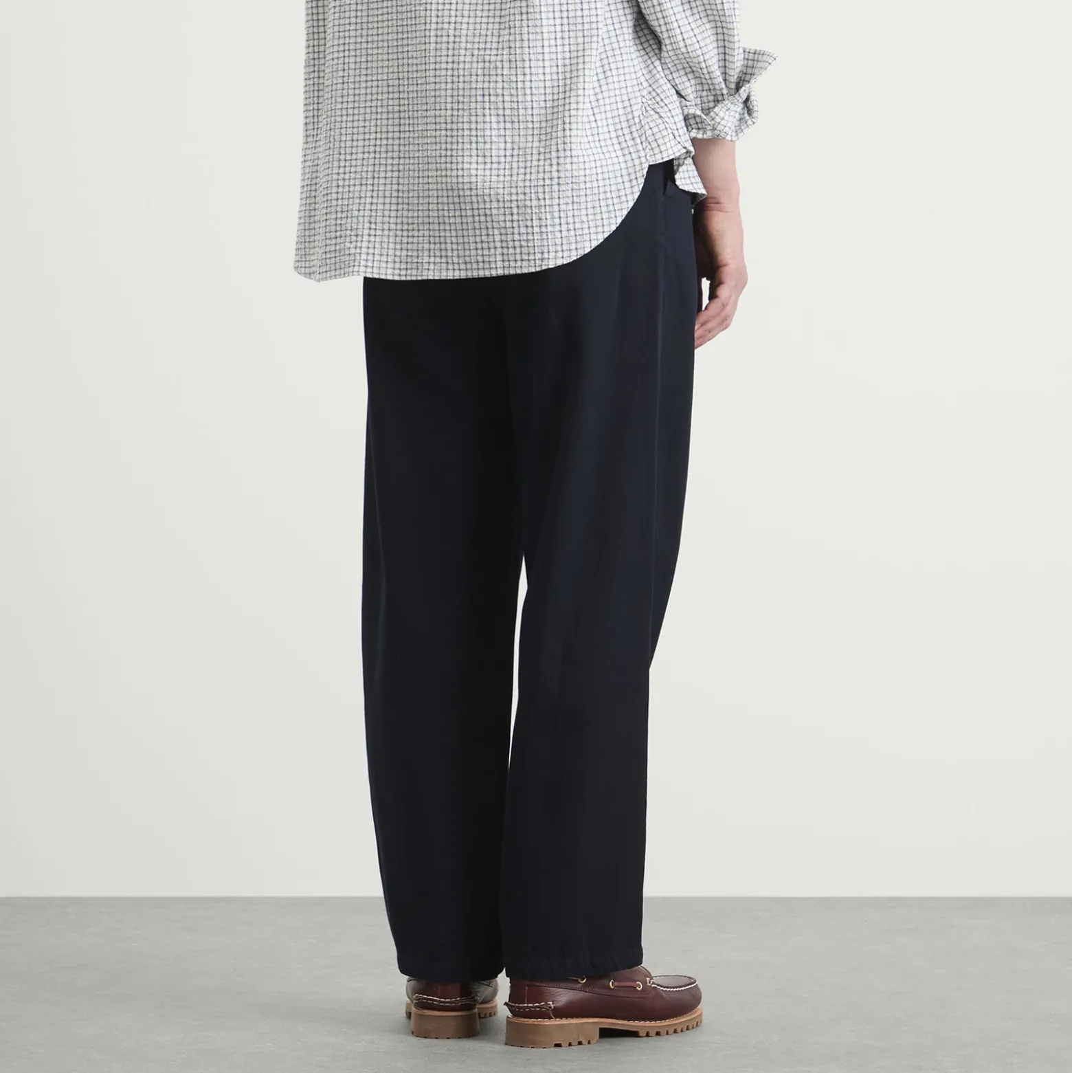 A.P.C. Ricky Double Pleat Chinos