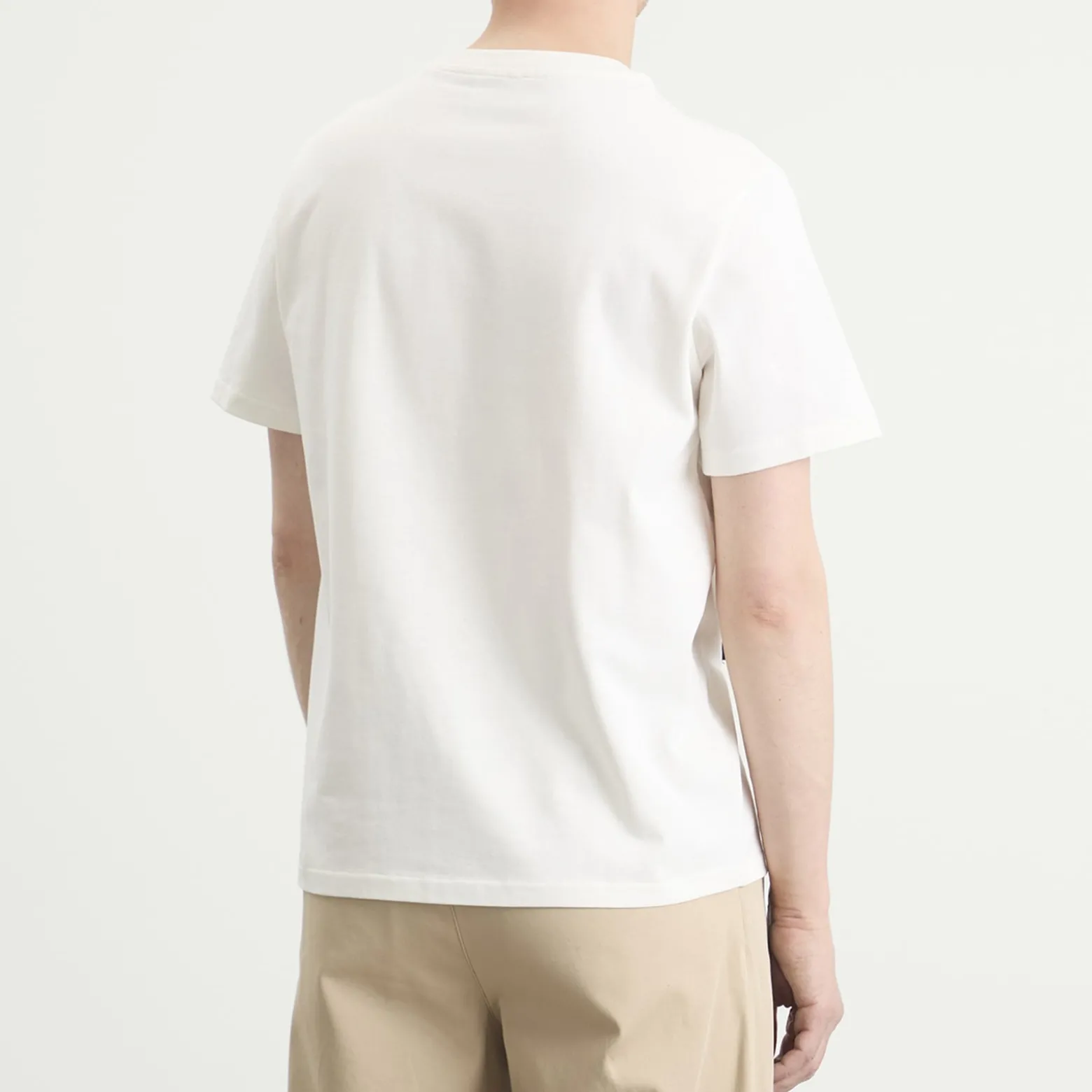 A.P.C. T-Shirt Patchwork