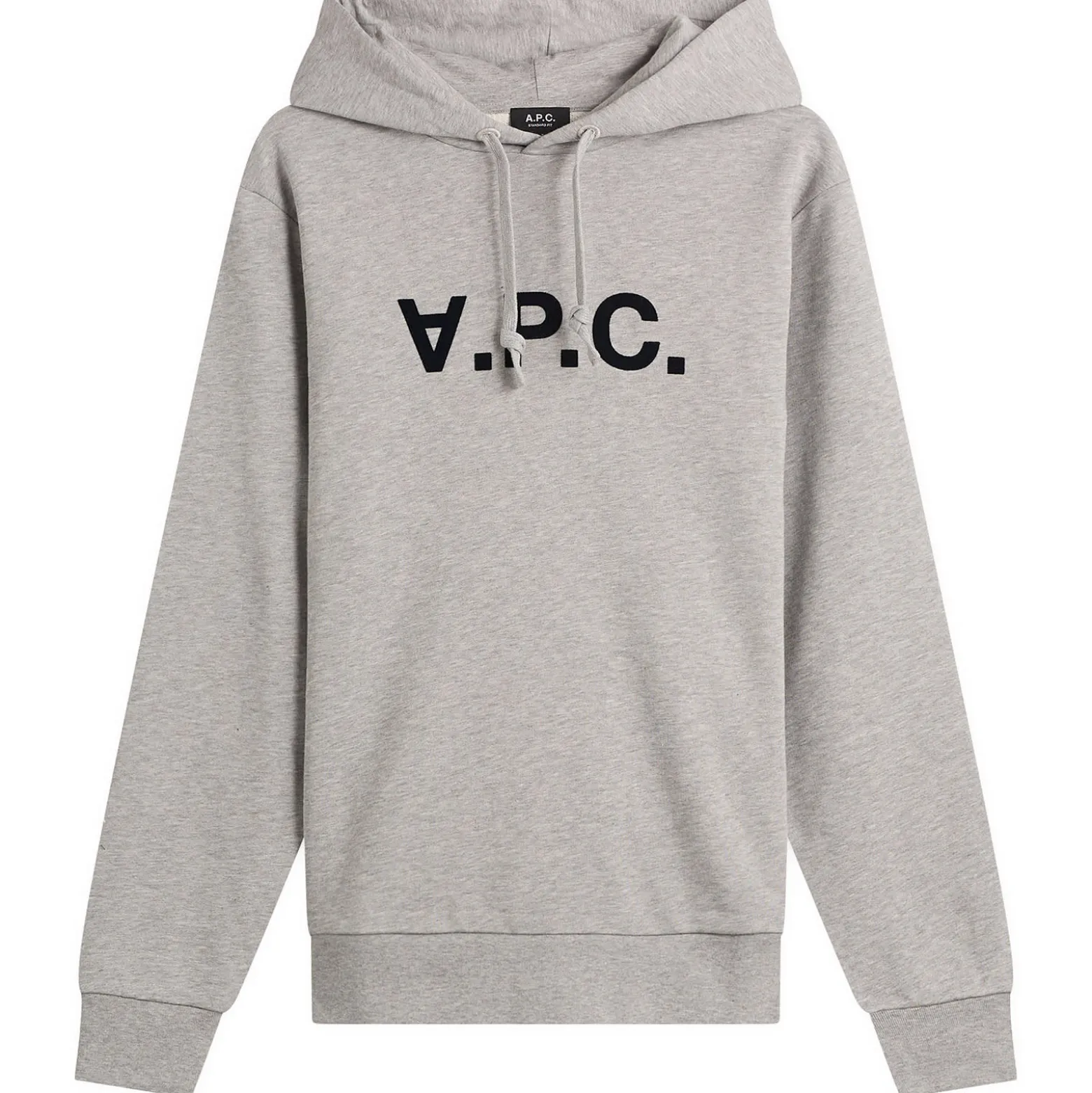 A.P.C. VPC Logo Hoodie