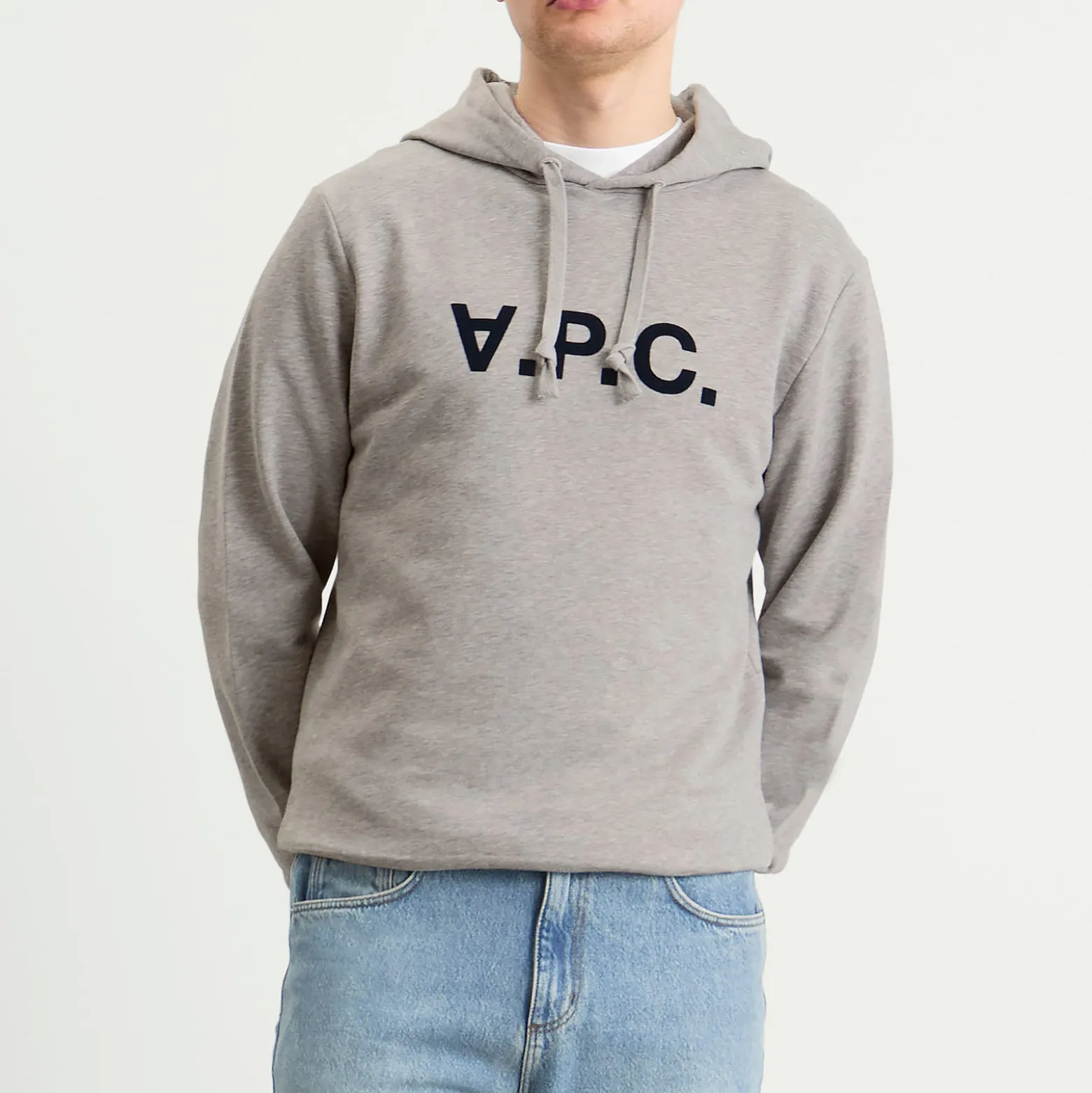 A.P.C. VPC Logo Hoodie