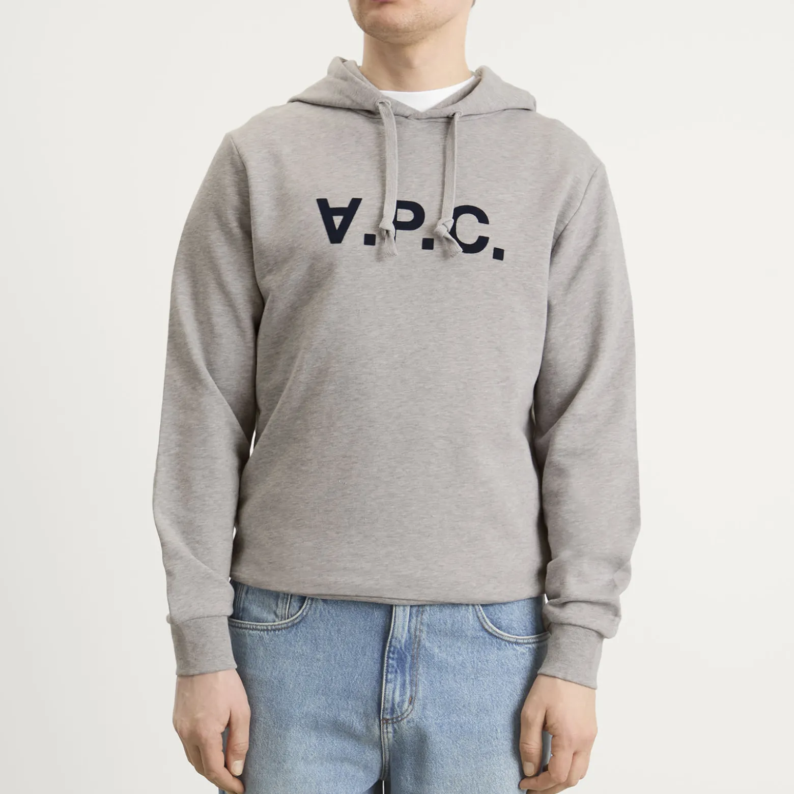 A.P.C. VPC Logo Hoodie