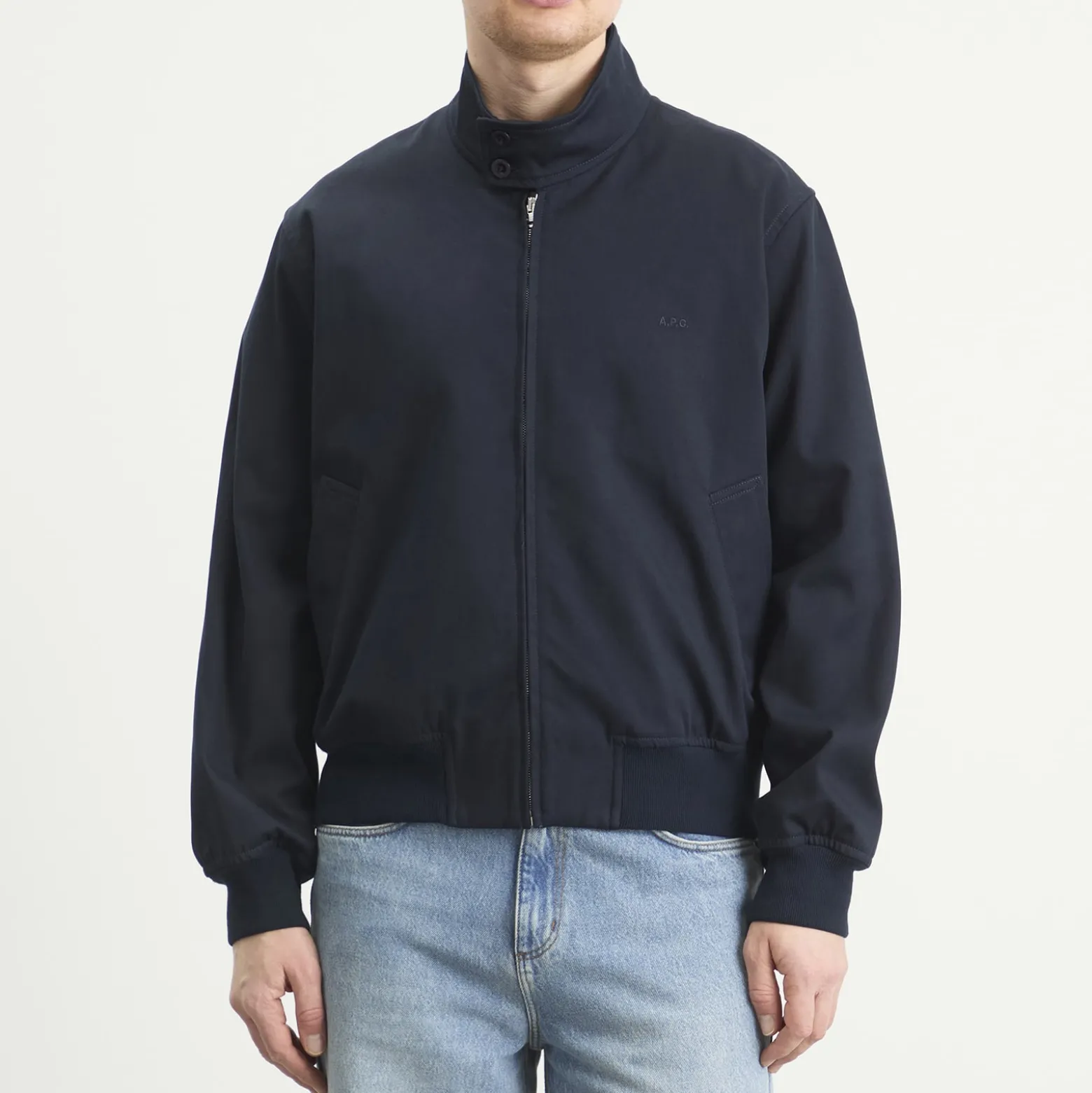 A.P.C. Zipped Jacket