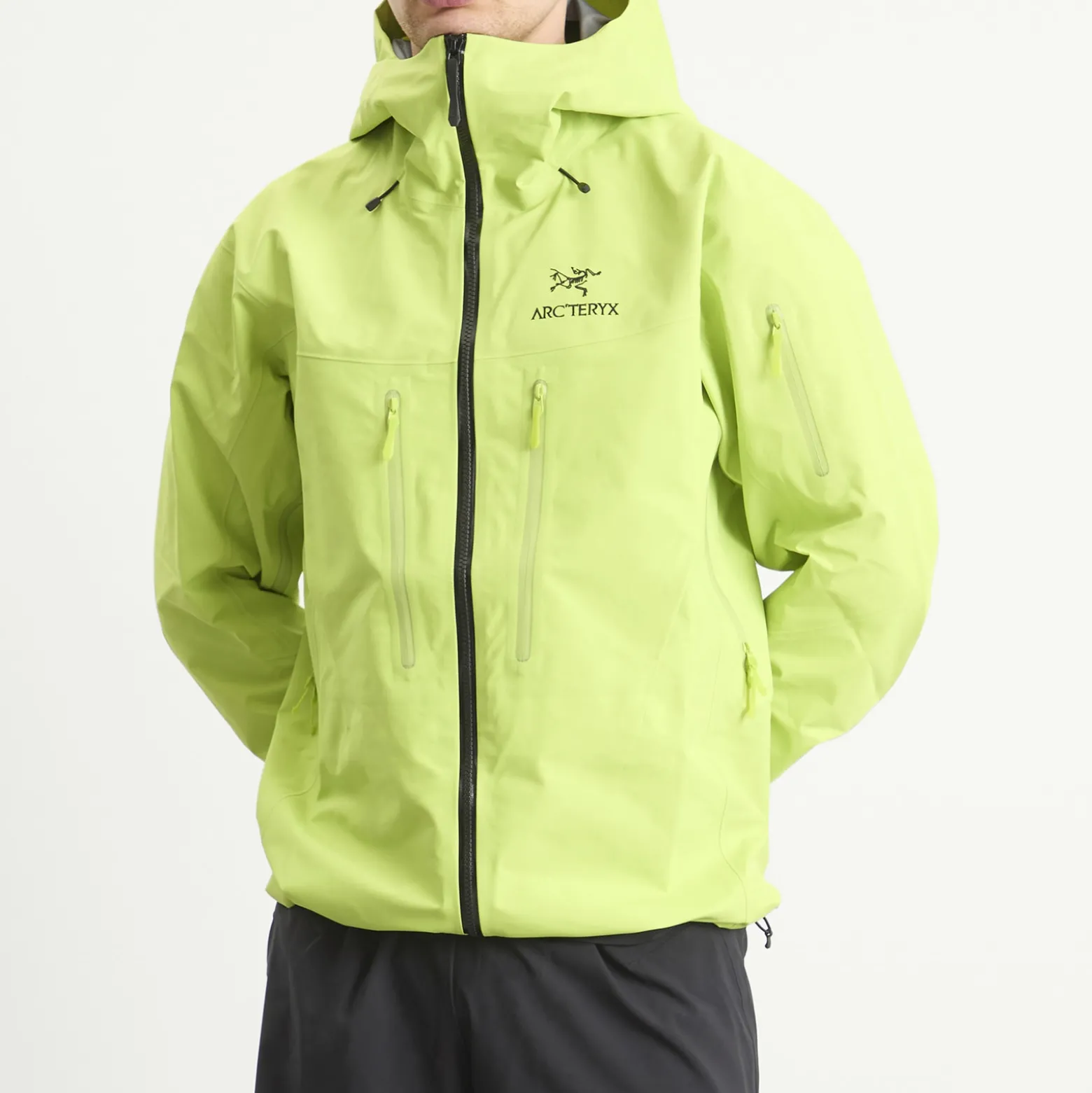 Arc'teryx Alpha SV Gore-Tex Jacket