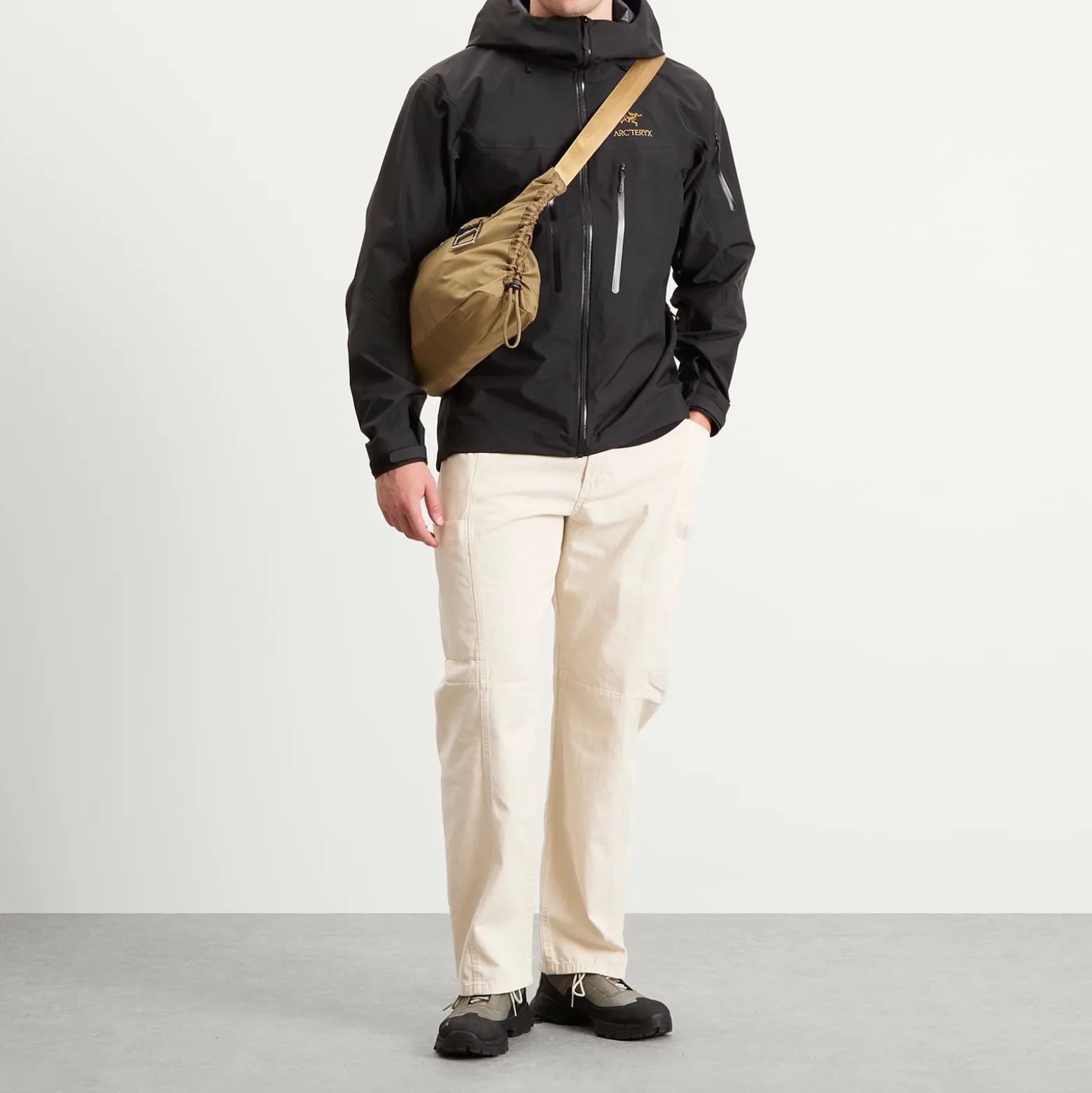 Arc'teryx Alpha SV Gore-Tex Jacket