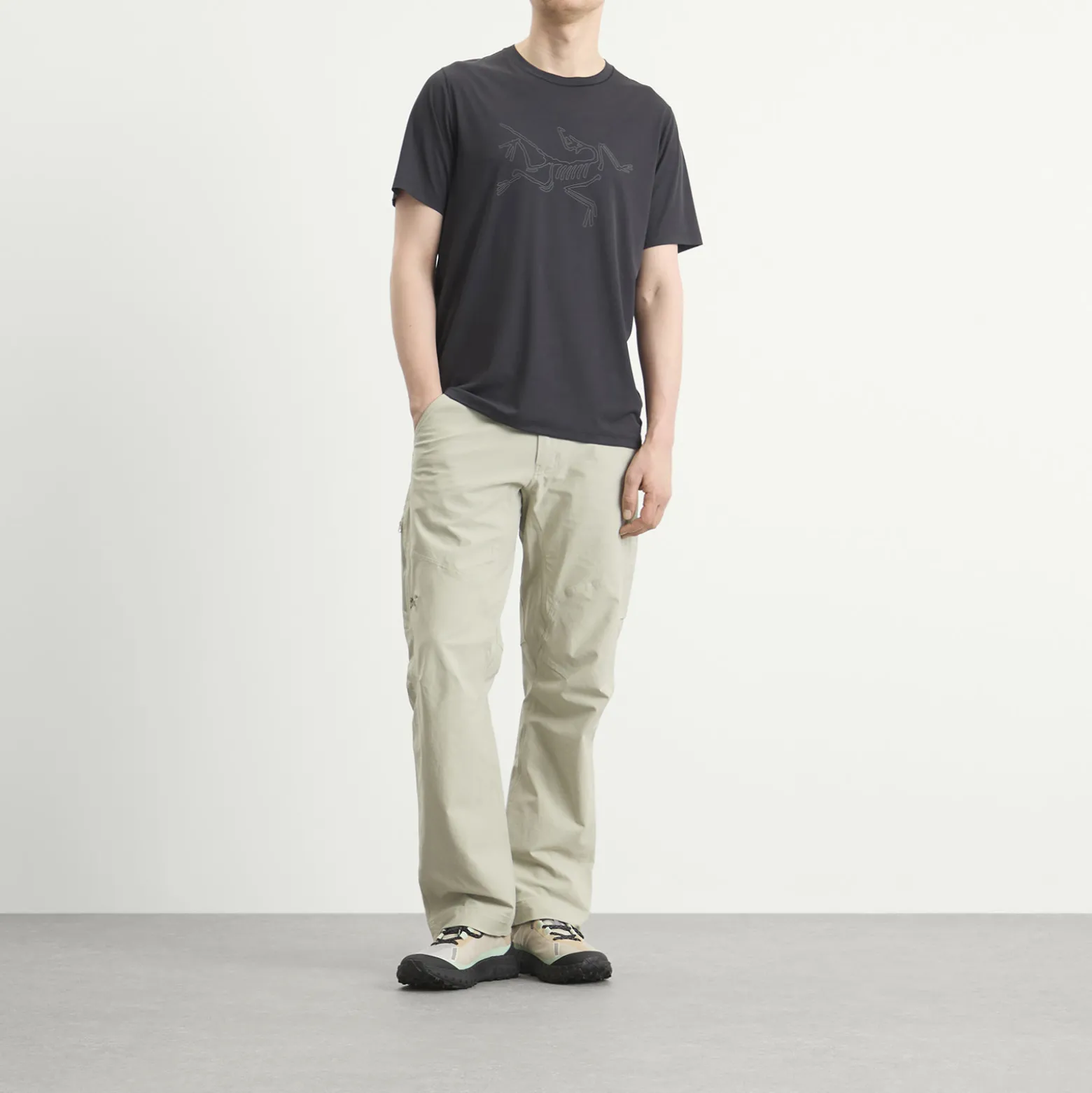 Arc'teryx Cormac Logo T-Shirt